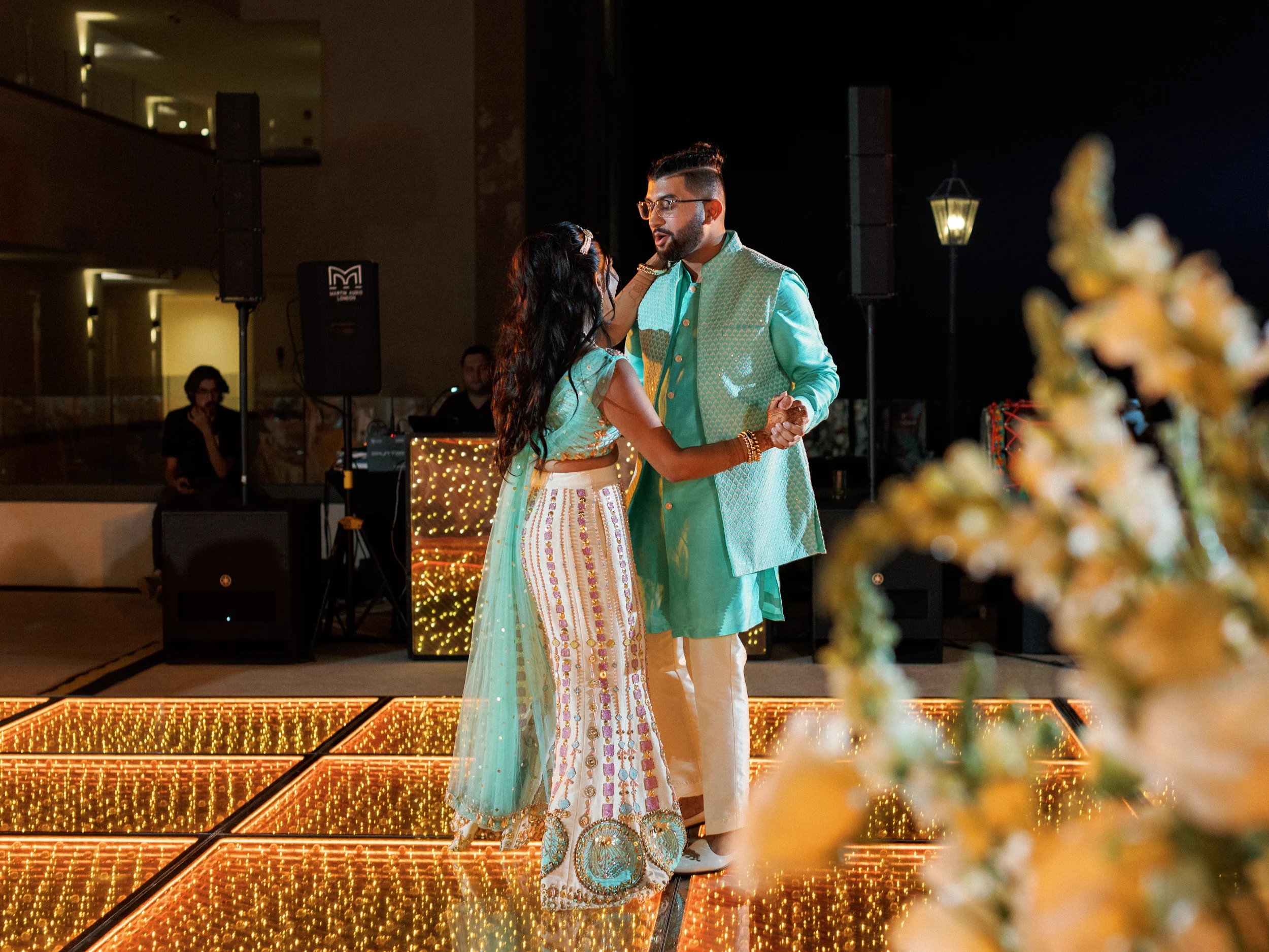 Krishna & Dilan — Wedding