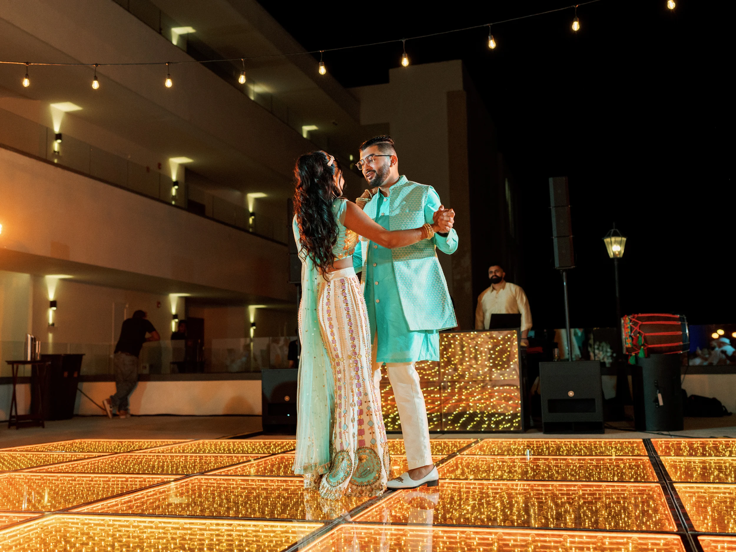Krishna & Dilan — Wedding