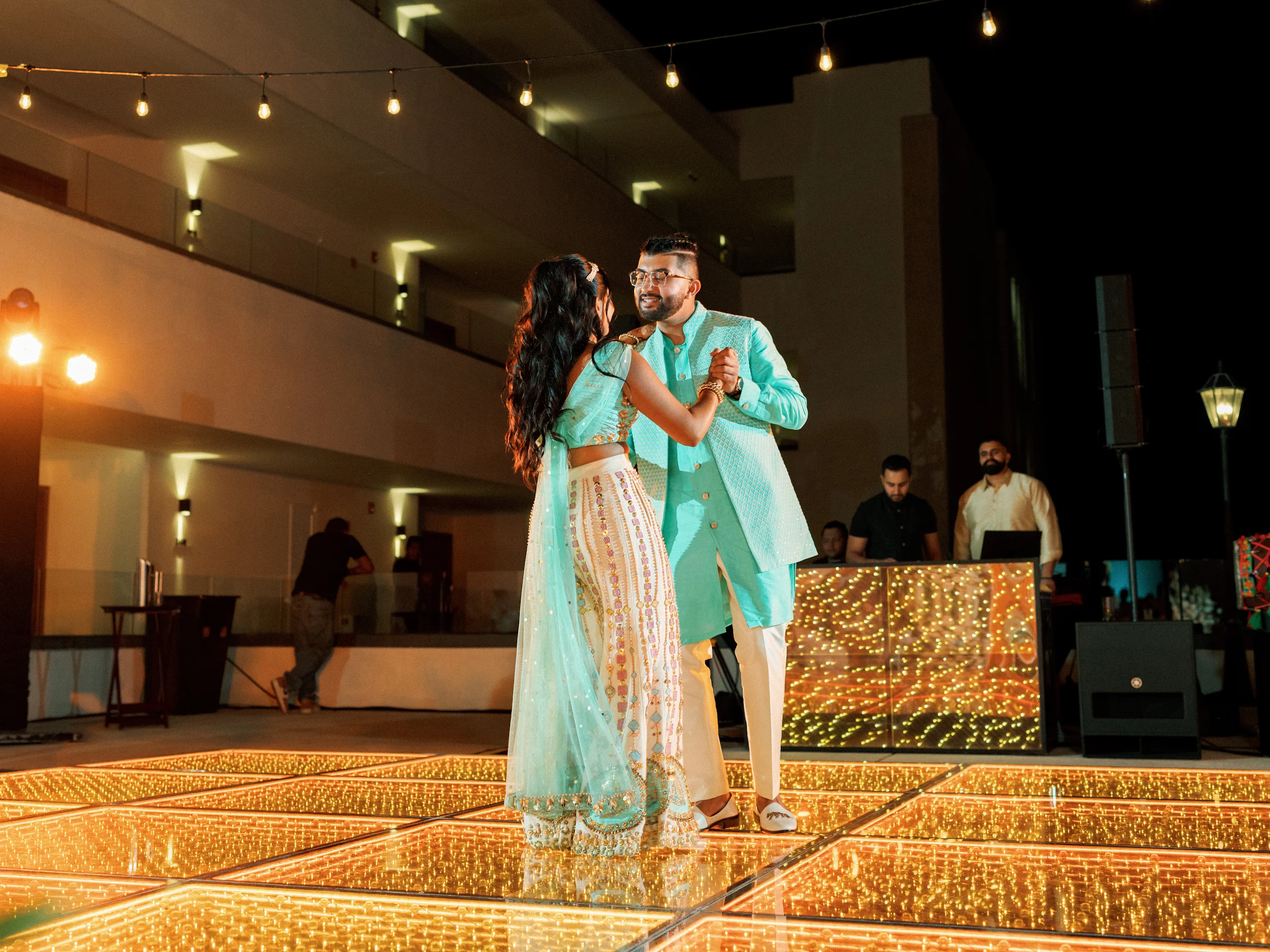 Krishna & Dilan — Wedding