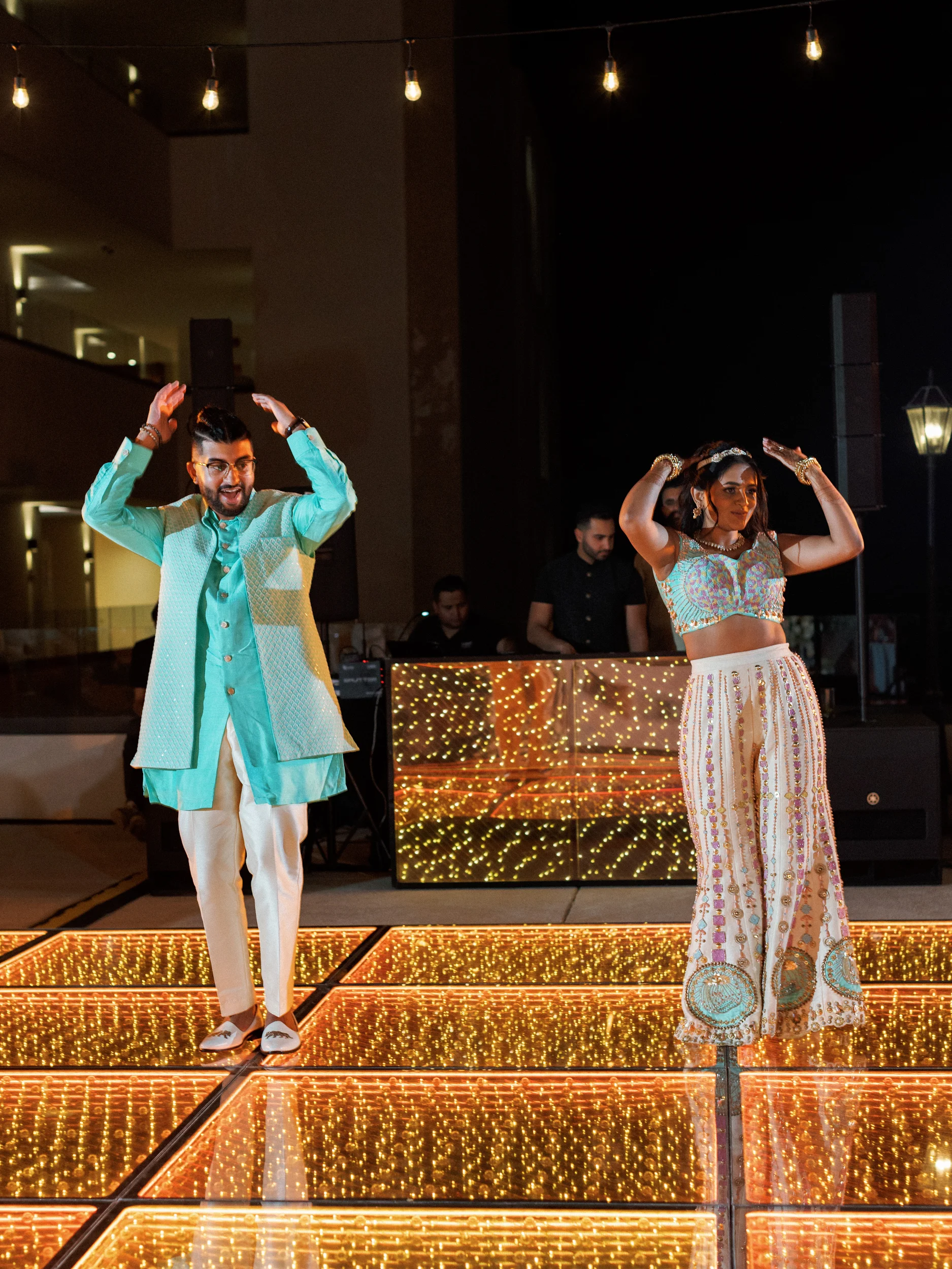 Krishna & Dilan — Wedding