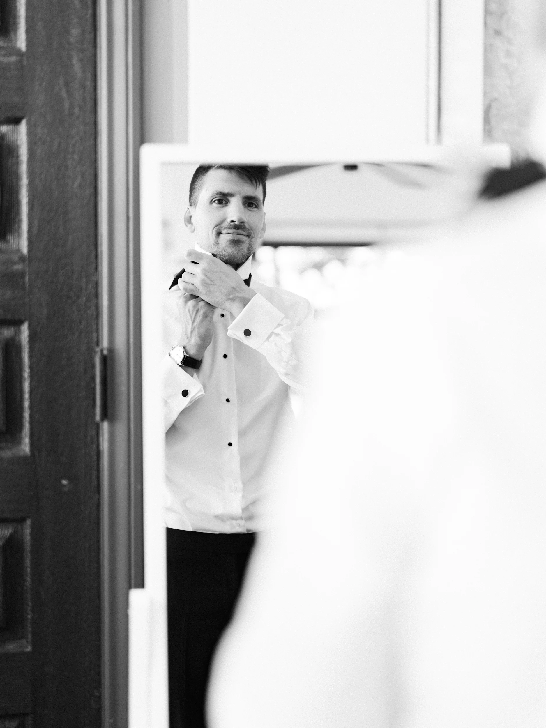 Howard & Lisa — Wedding