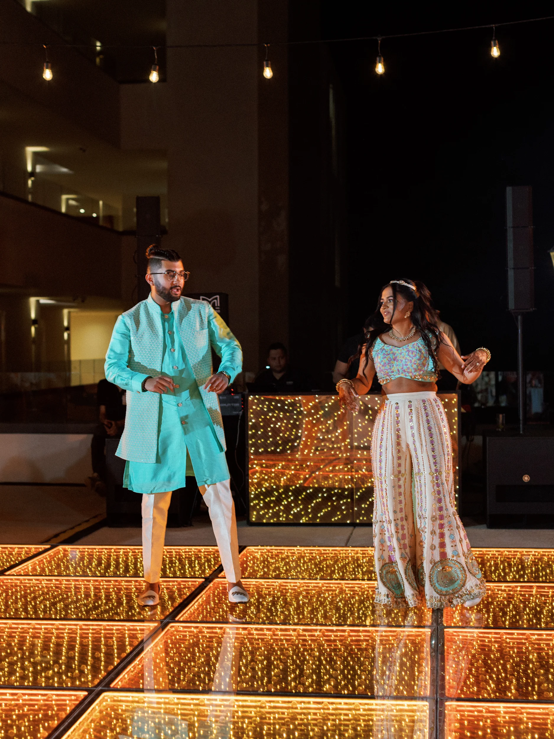 Krishna & Dilan — Wedding