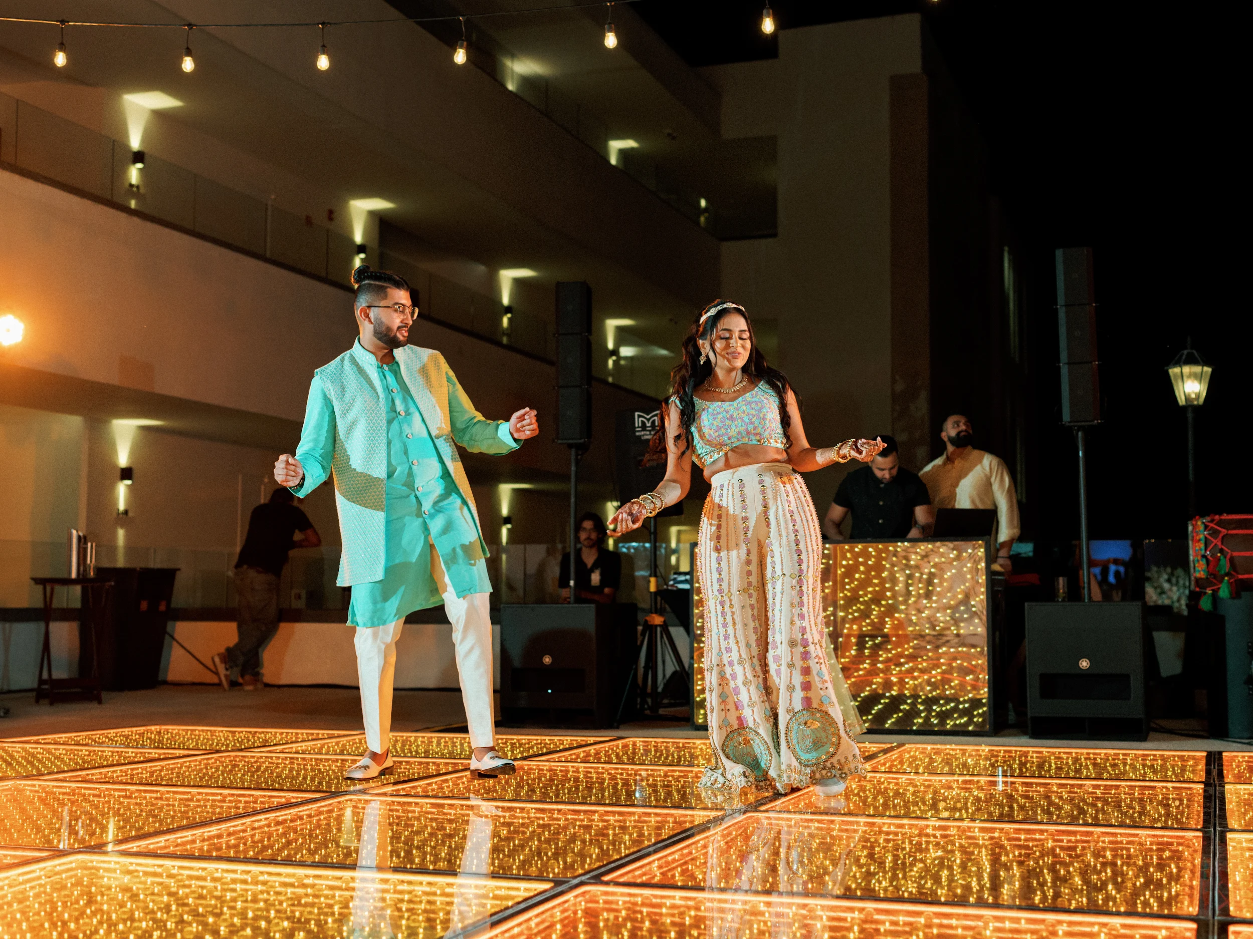 Krishna & Dilan — Wedding