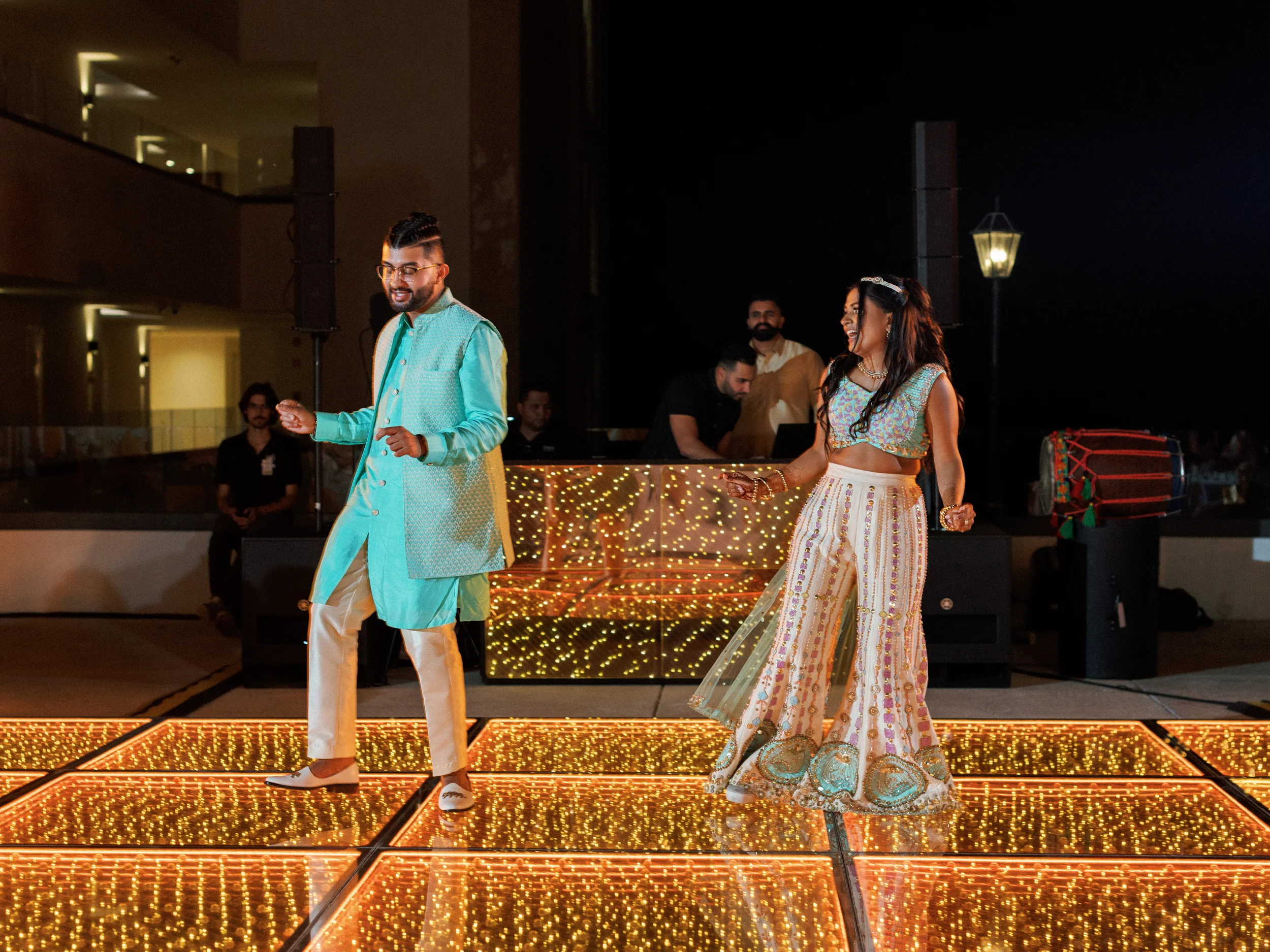 Krishna & Dilan — Wedding