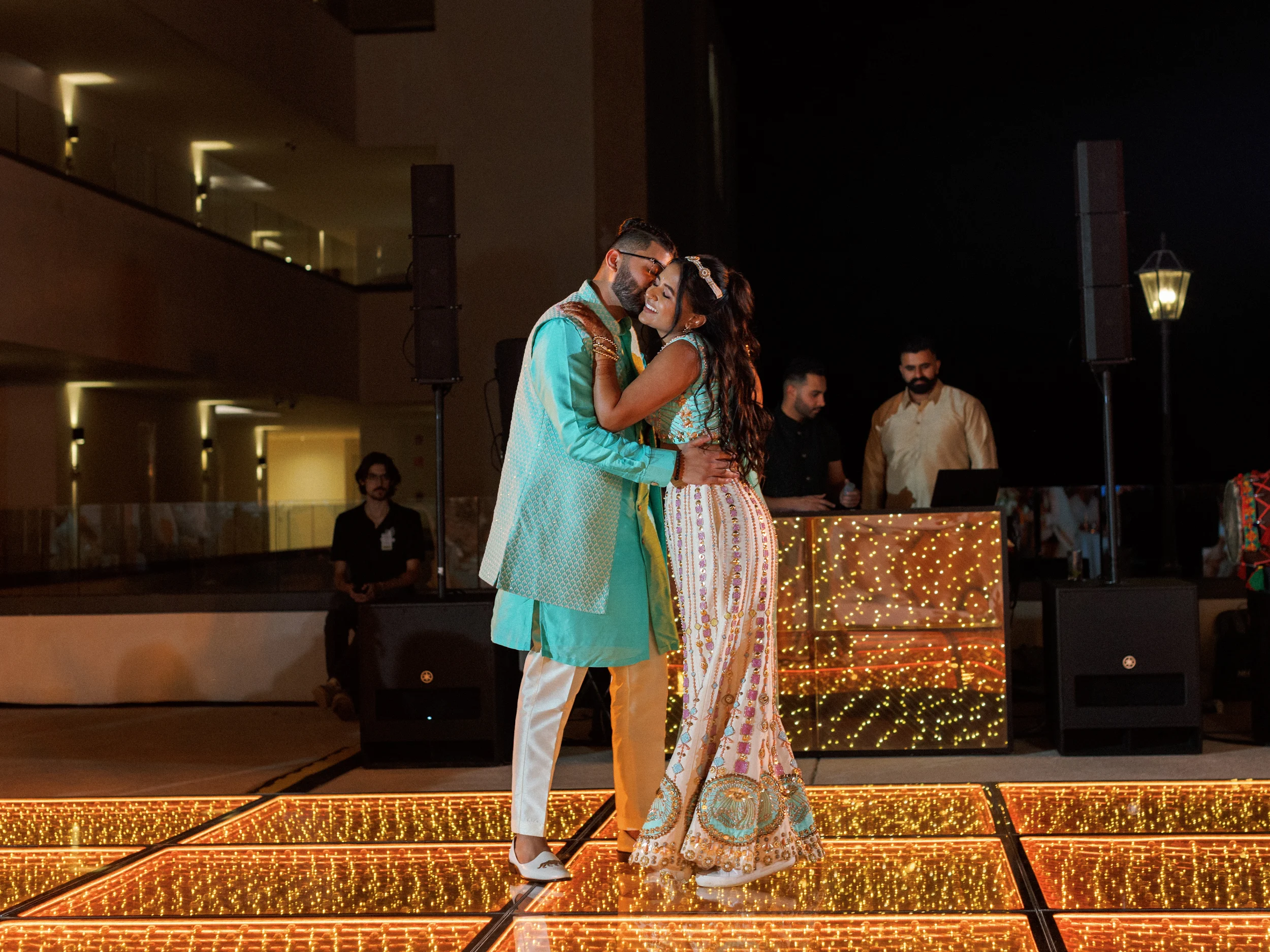 Krishna & Dilan — Wedding