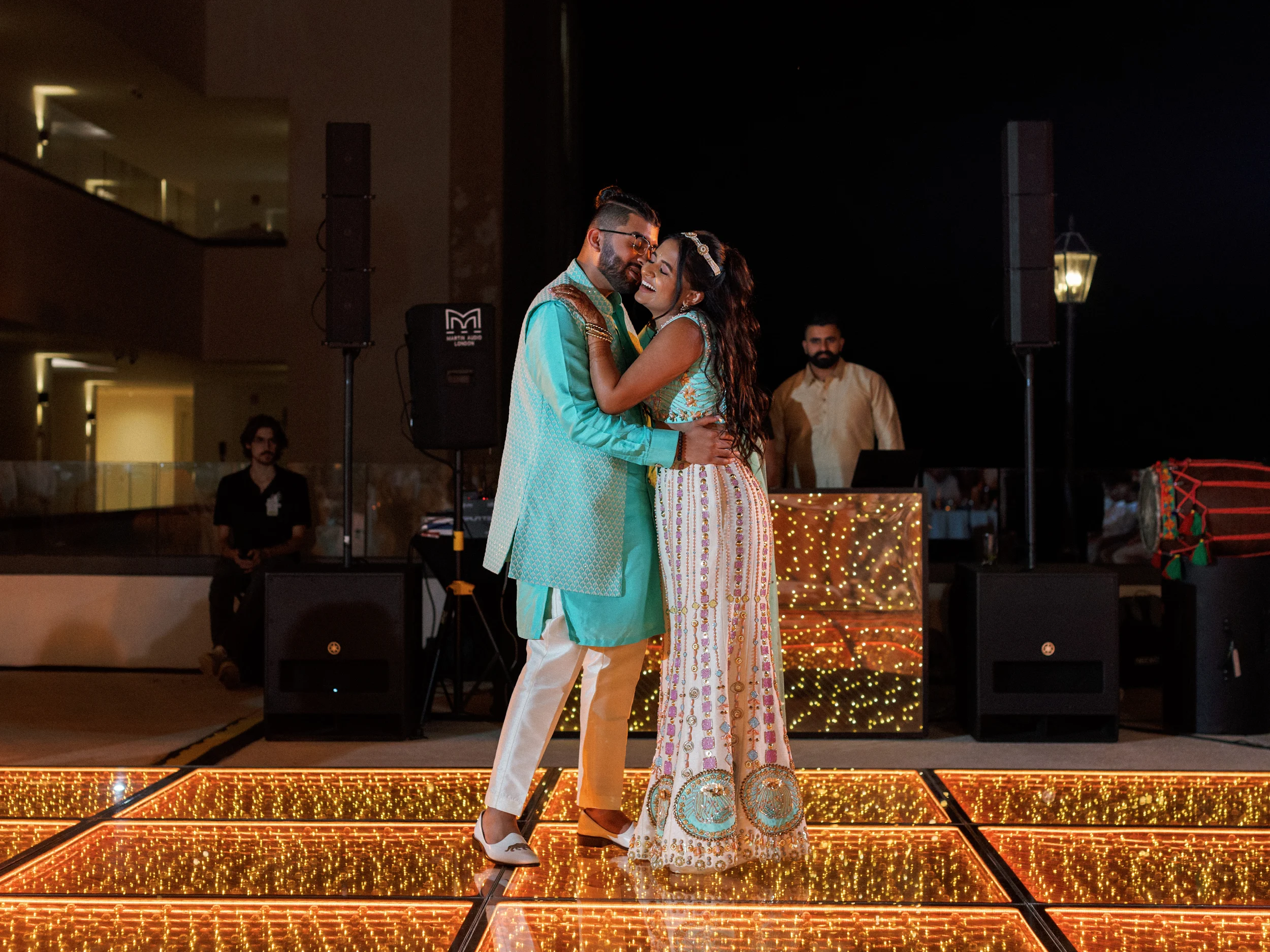 Krishna & Dilan — Wedding