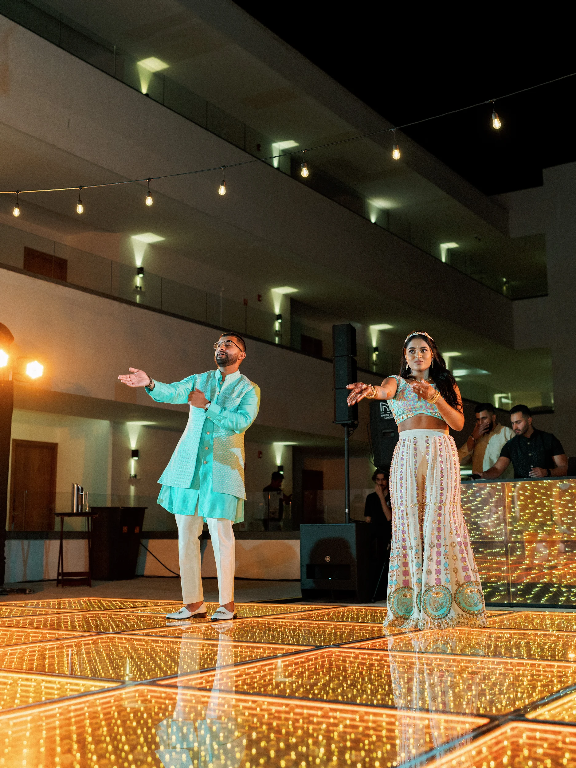 Krishna & Dilan — Wedding