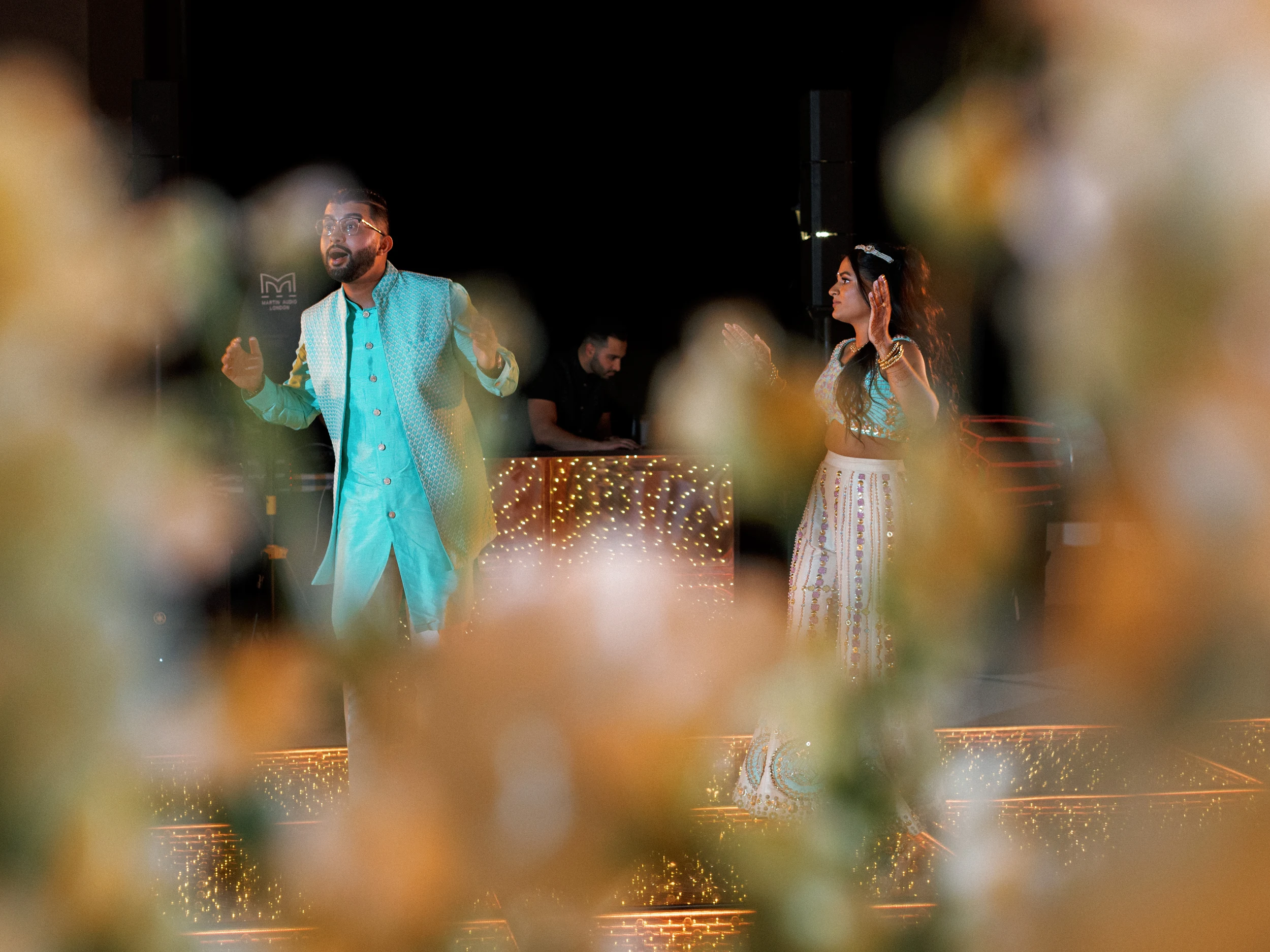 Krishna & Dilan — Wedding