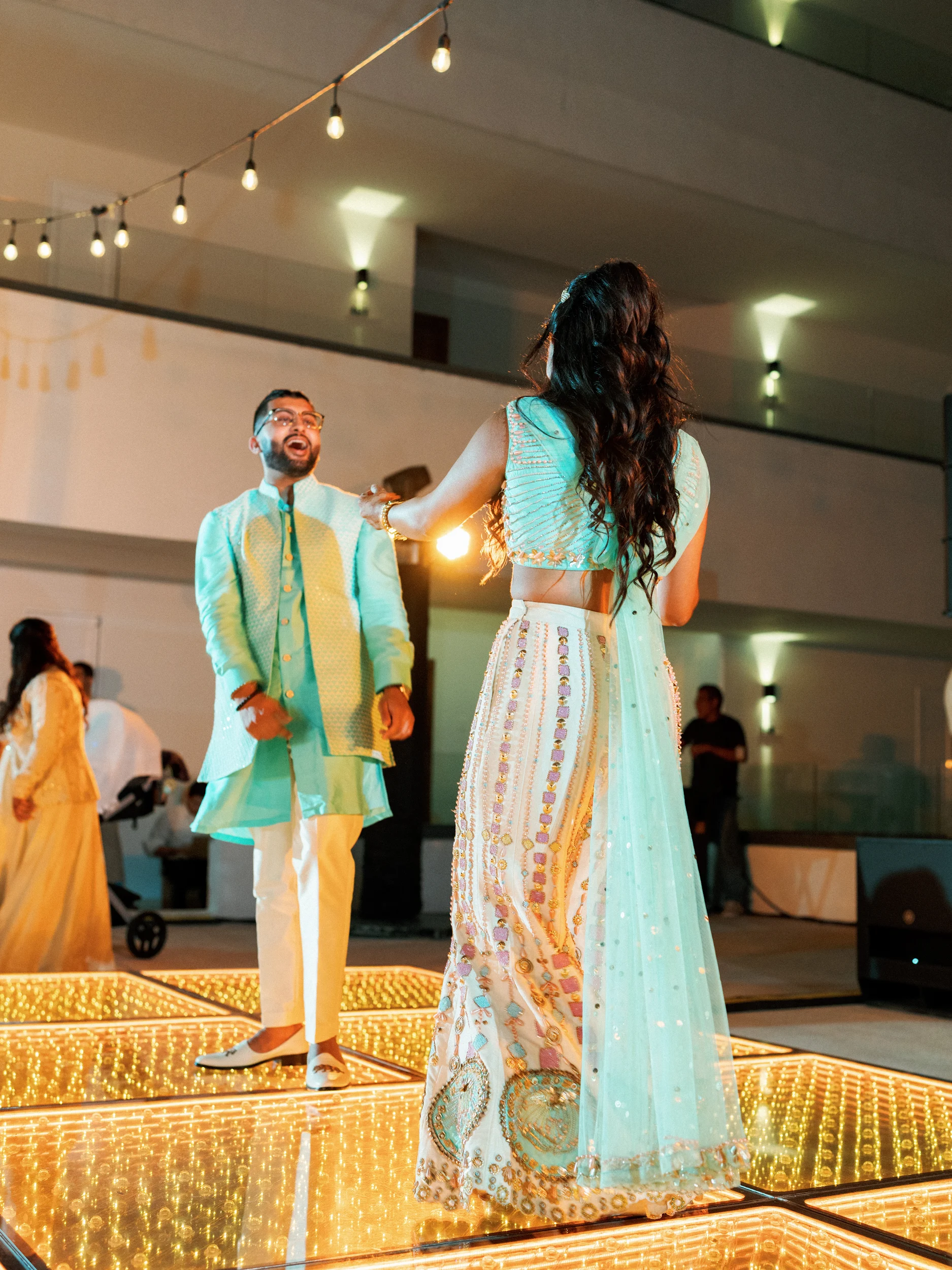 Krishna & Dilan — Wedding
