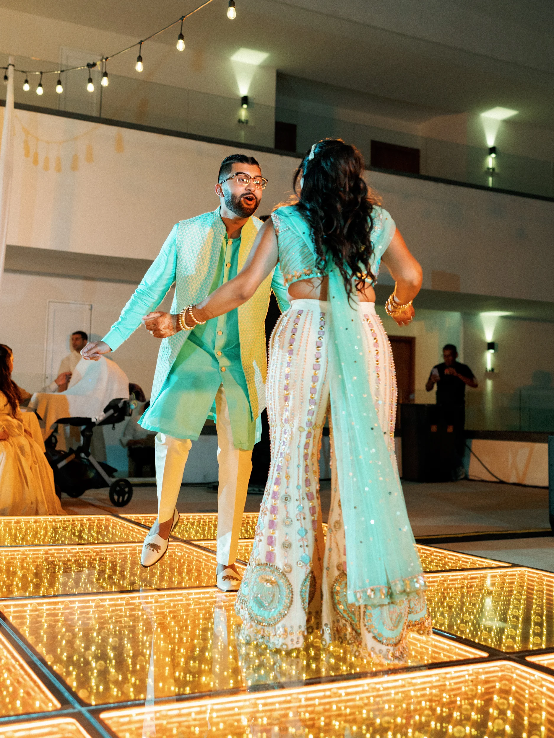 Krishna & Dilan — Wedding