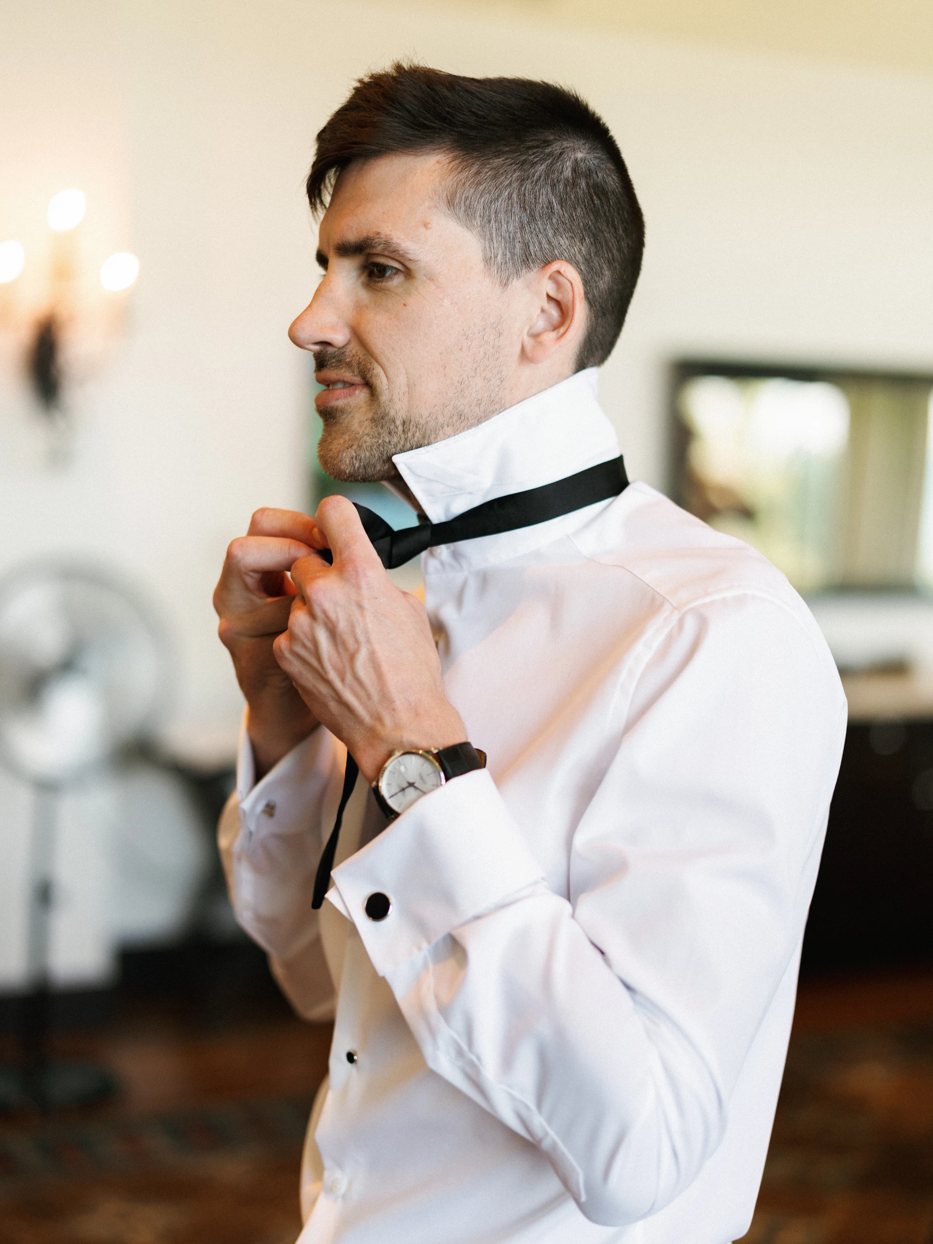 Howard & Lisa — Wedding