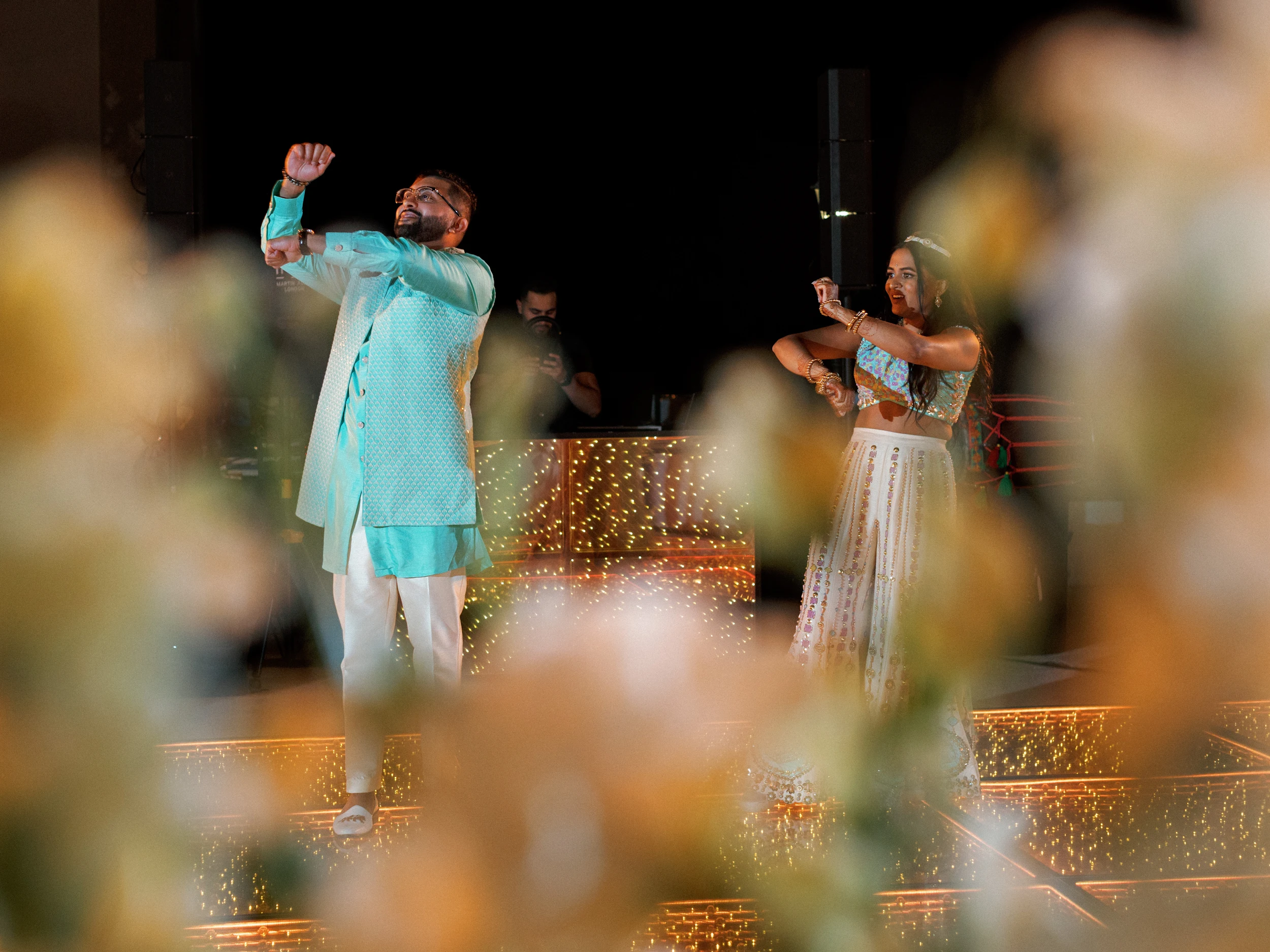 Krishna & Dilan — Wedding