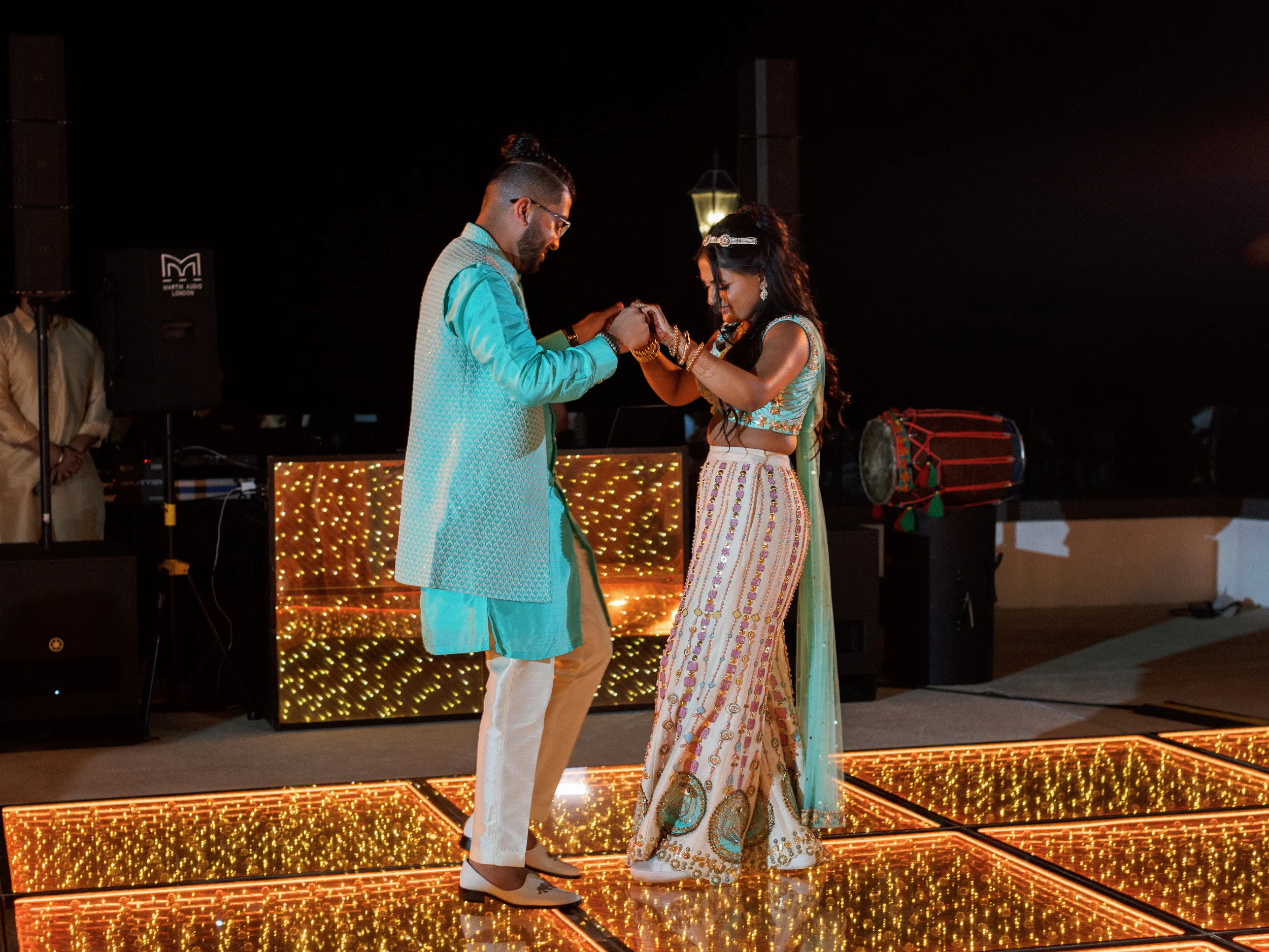 Krishna & Dilan — Wedding