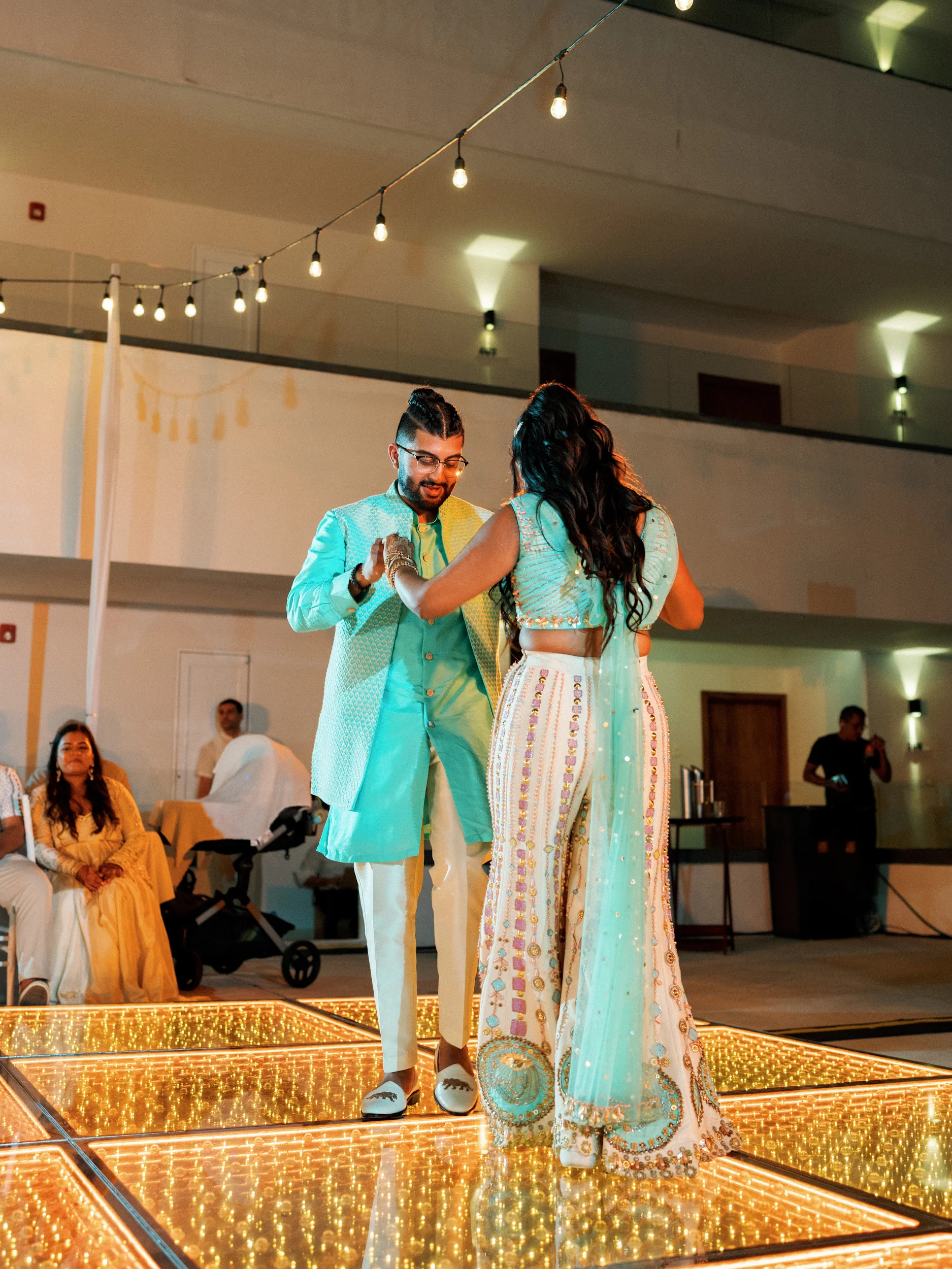 Krishna & Dilan — Wedding
