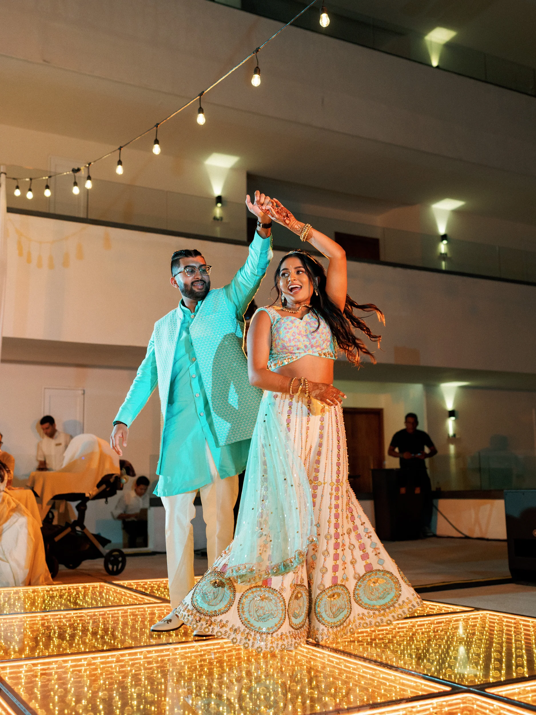 Krishna & Dilan — Wedding
