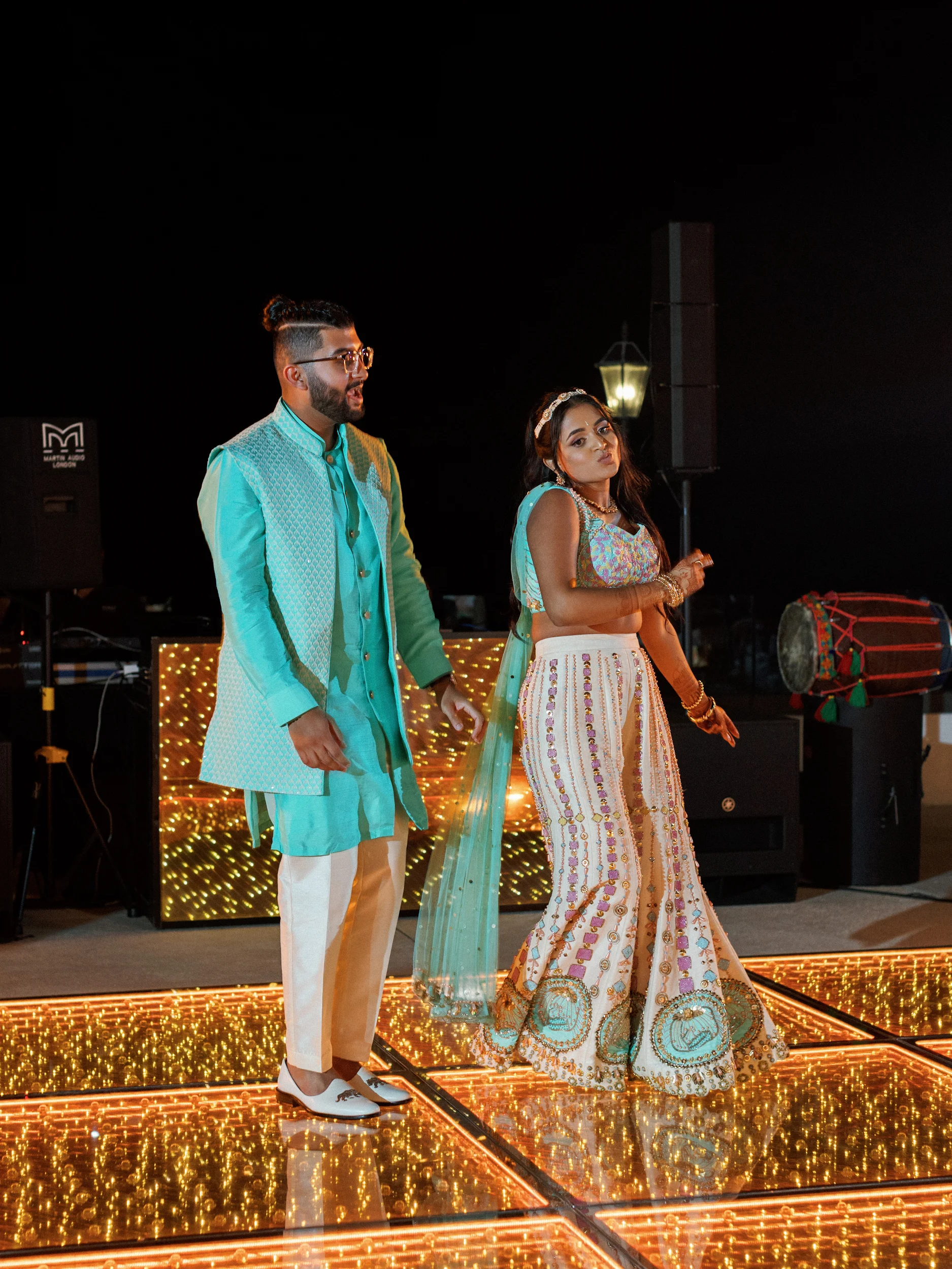 Krishna & Dilan — Wedding