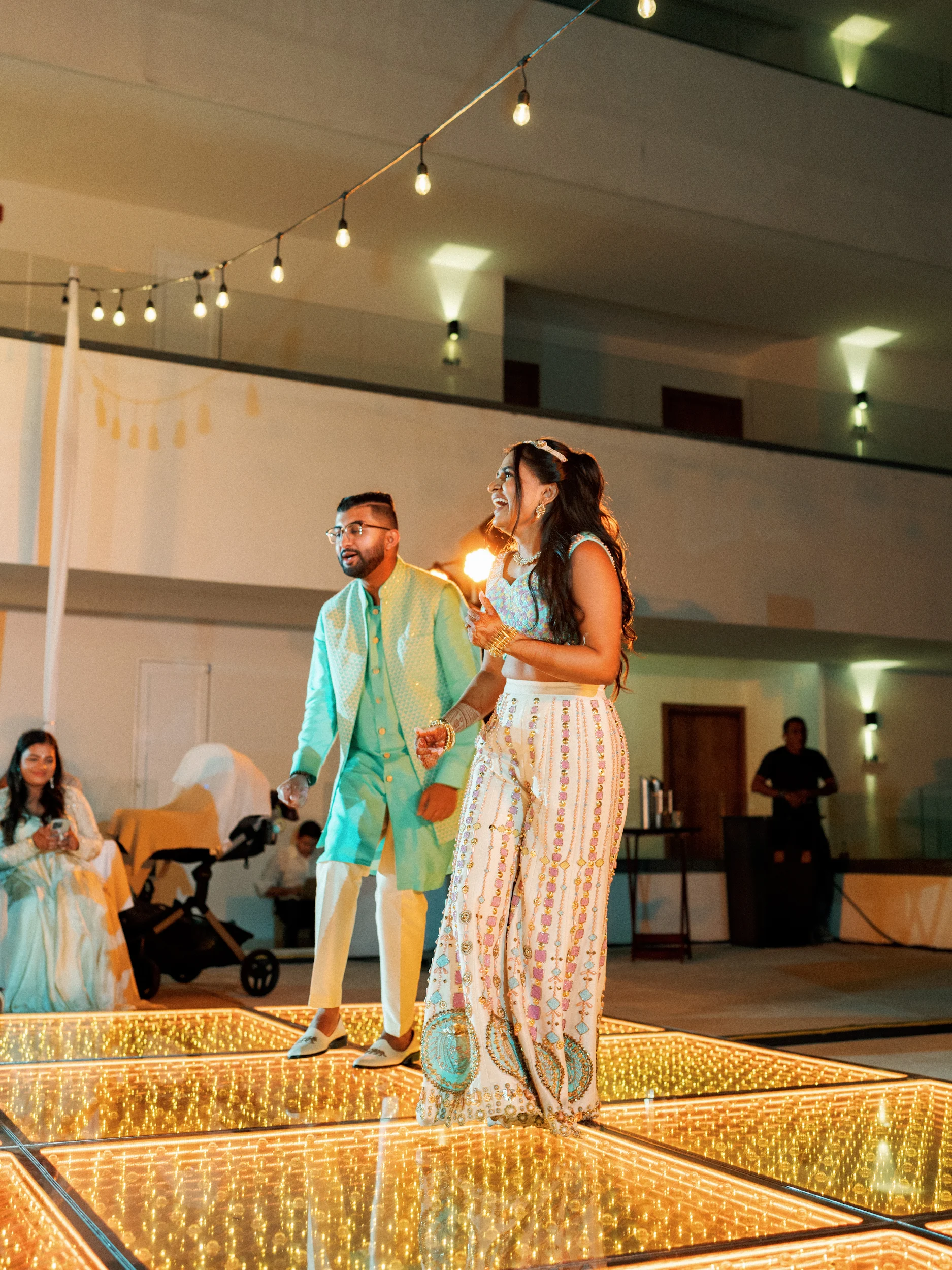Krishna & Dilan — Wedding