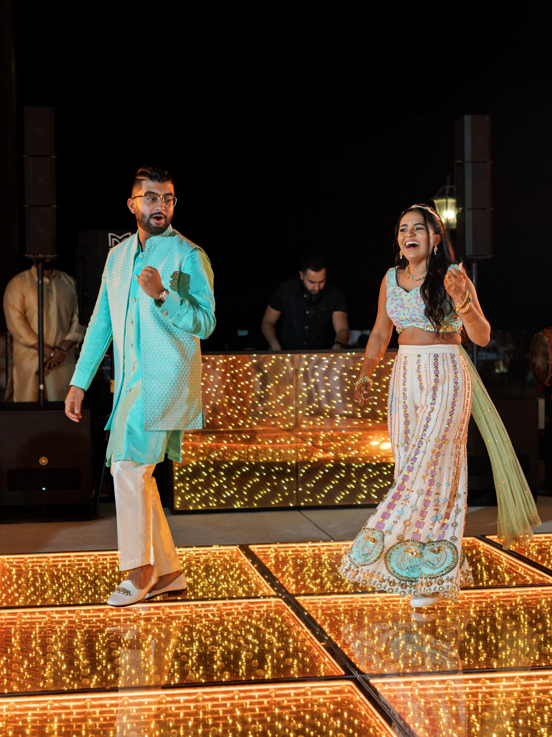 Krishna & Dilan — Wedding