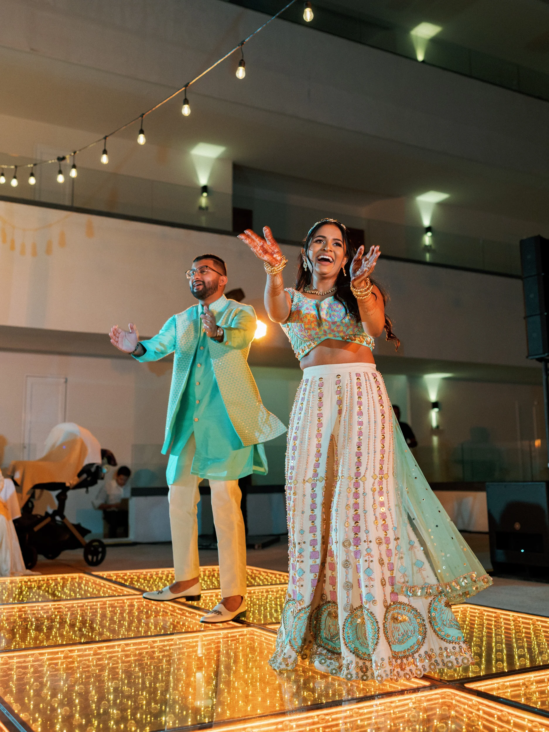 Krishna & Dilan — Wedding