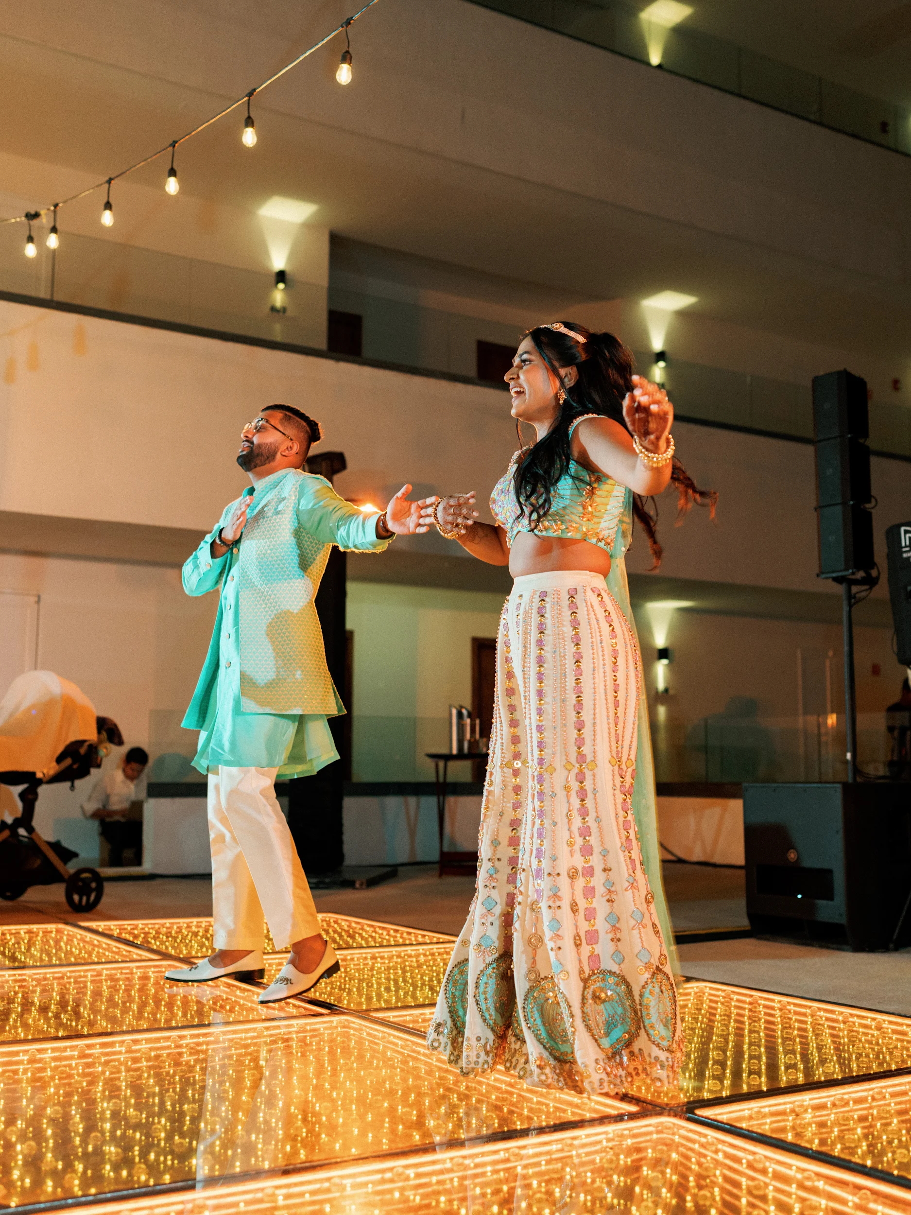 Krishna & Dilan — Wedding