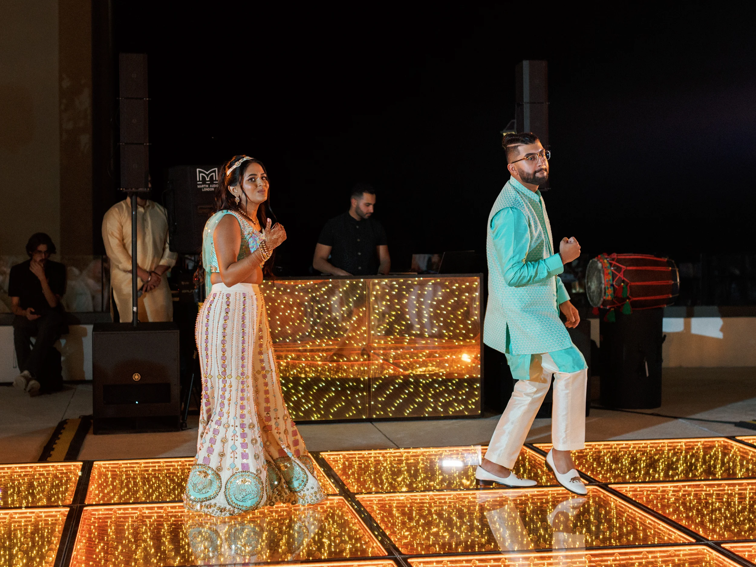 Krishna & Dilan — Wedding