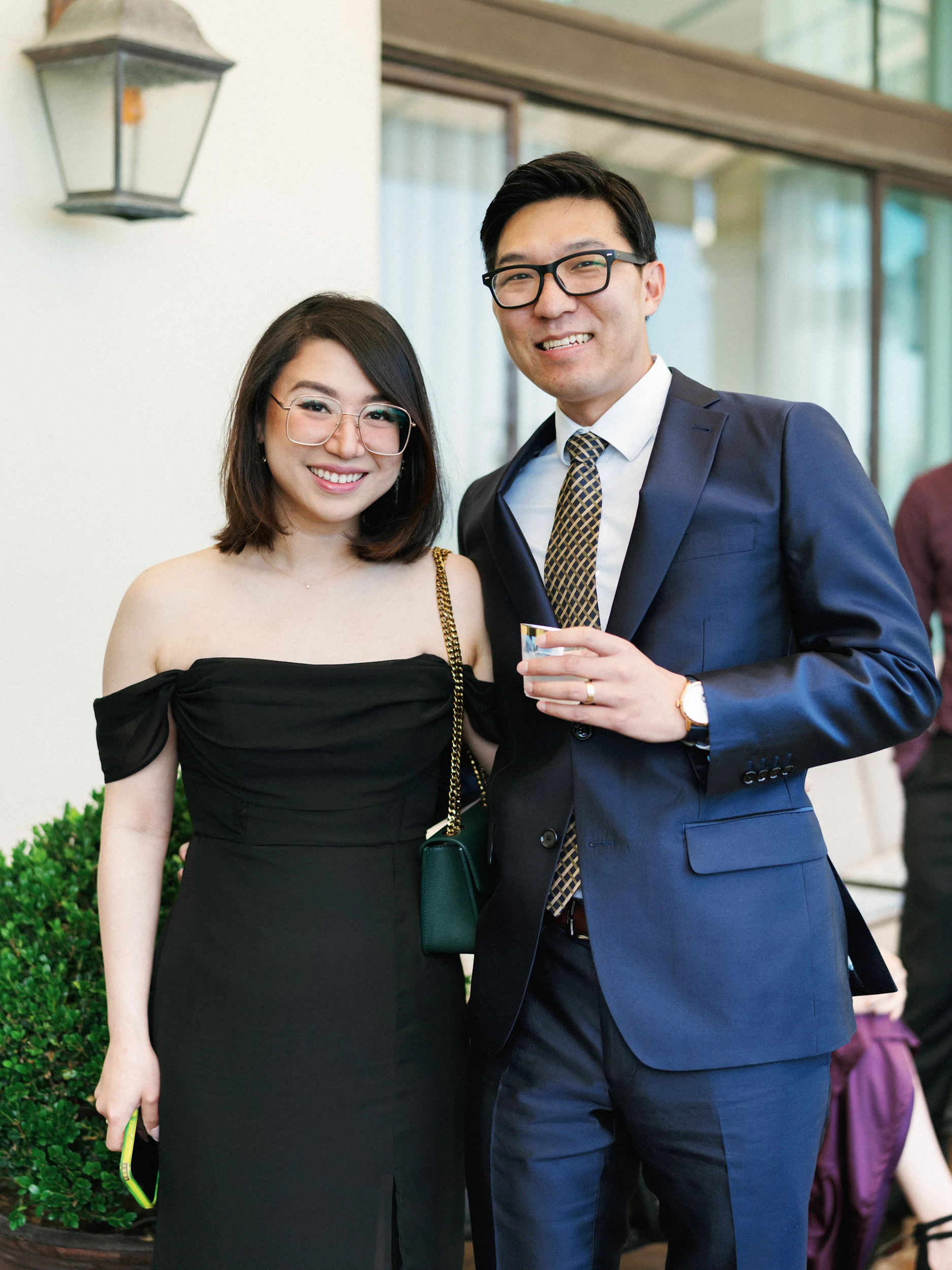 Howard & Lisa — Wedding