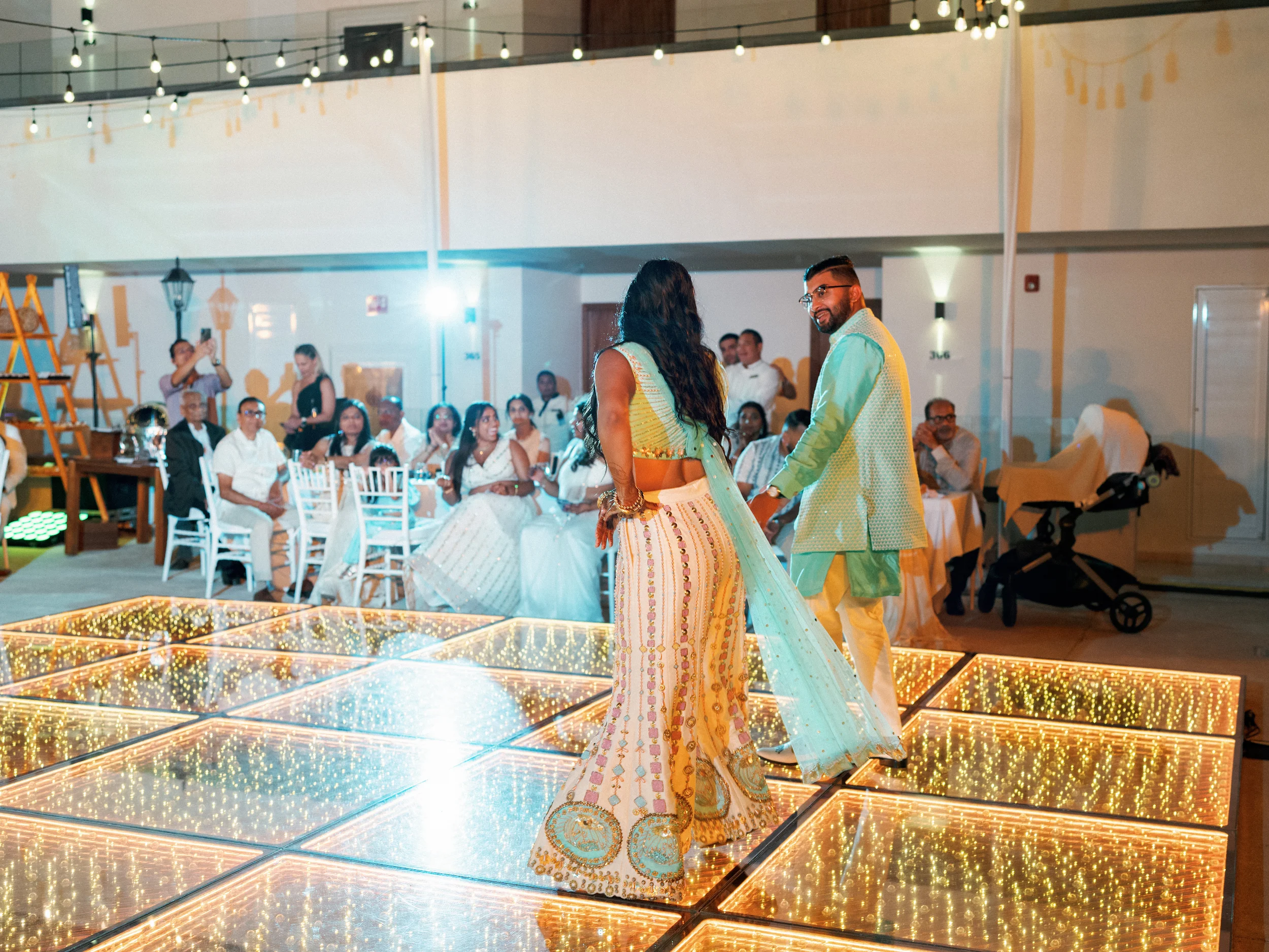 Krishna & Dilan — Wedding