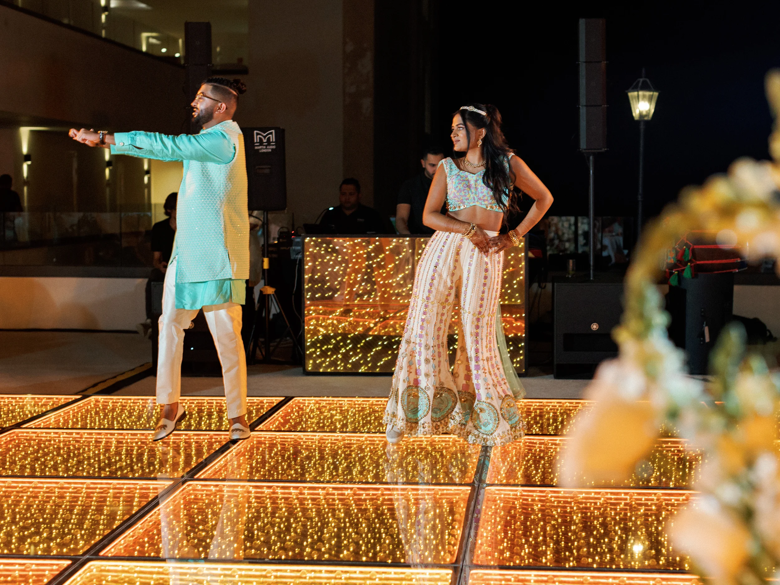 Krishna & Dilan — Wedding
