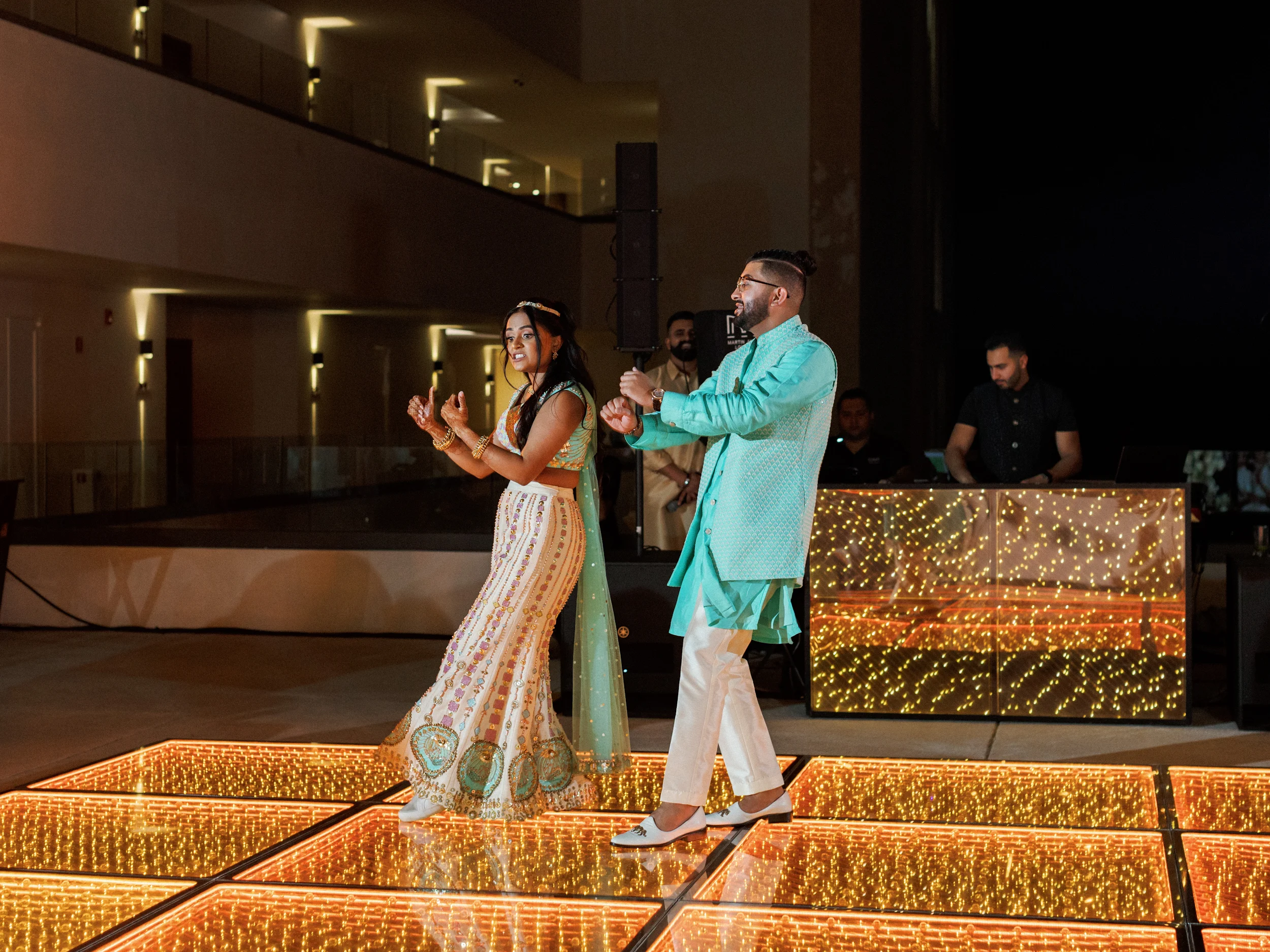 Krishna & Dilan — Wedding