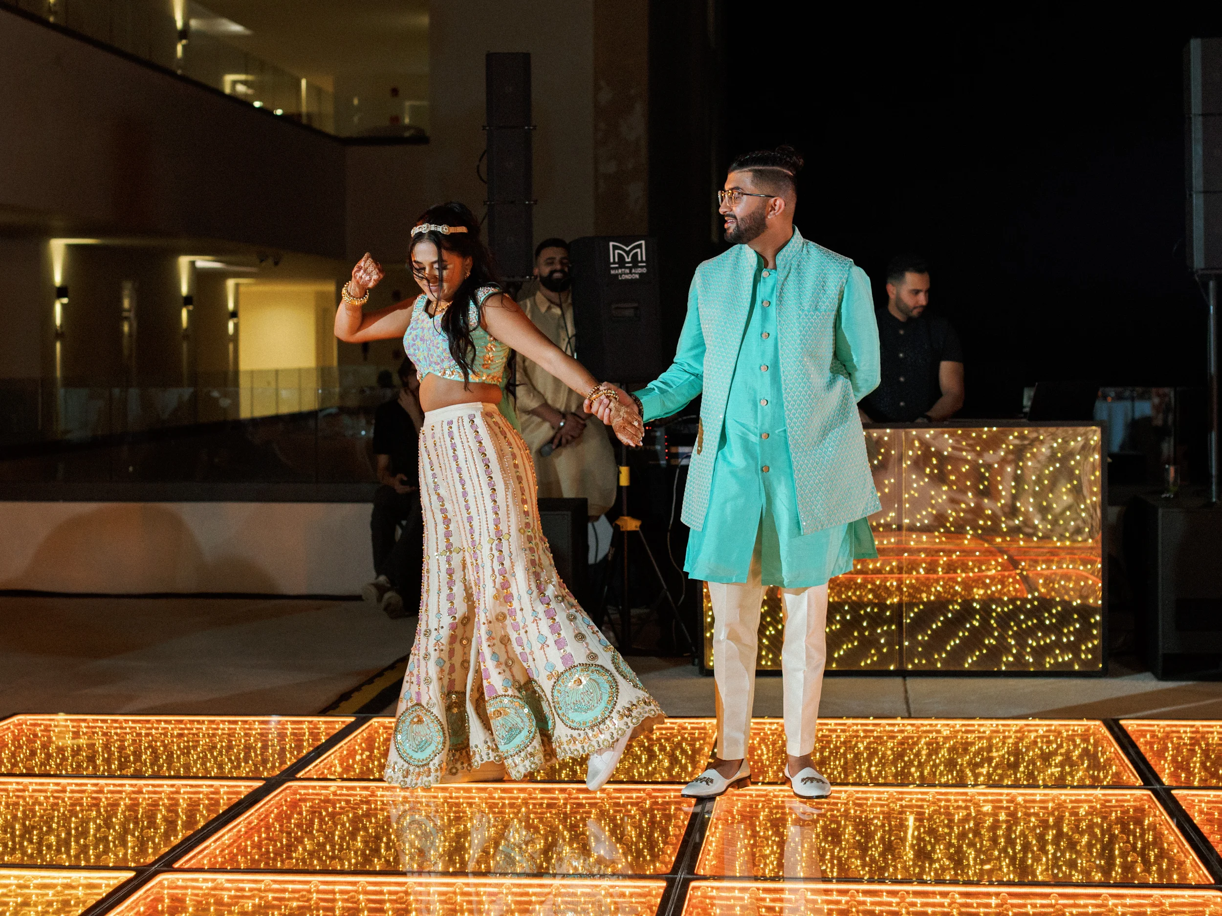 Krishna & Dilan — Wedding