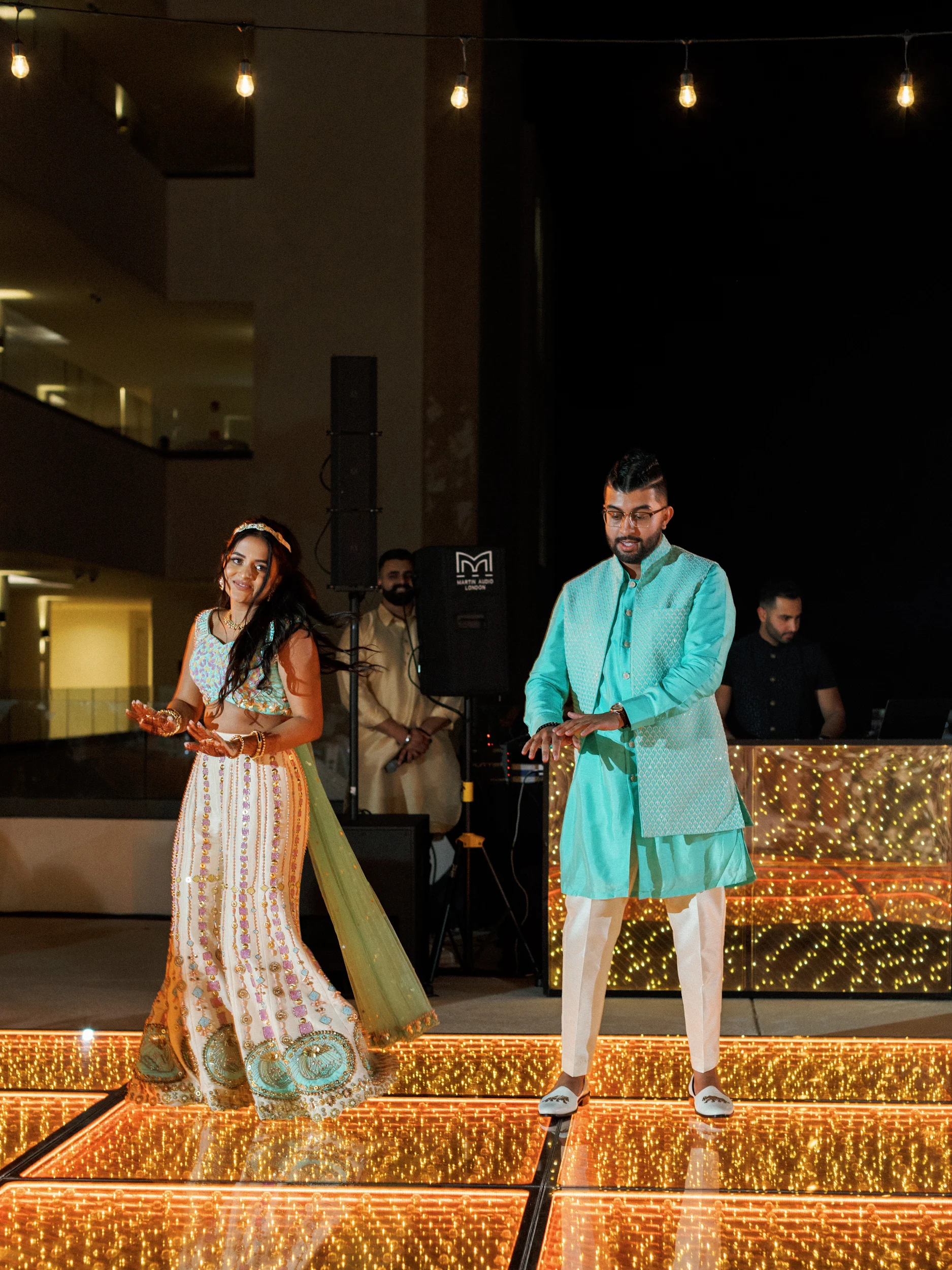 Krishna & Dilan — Wedding