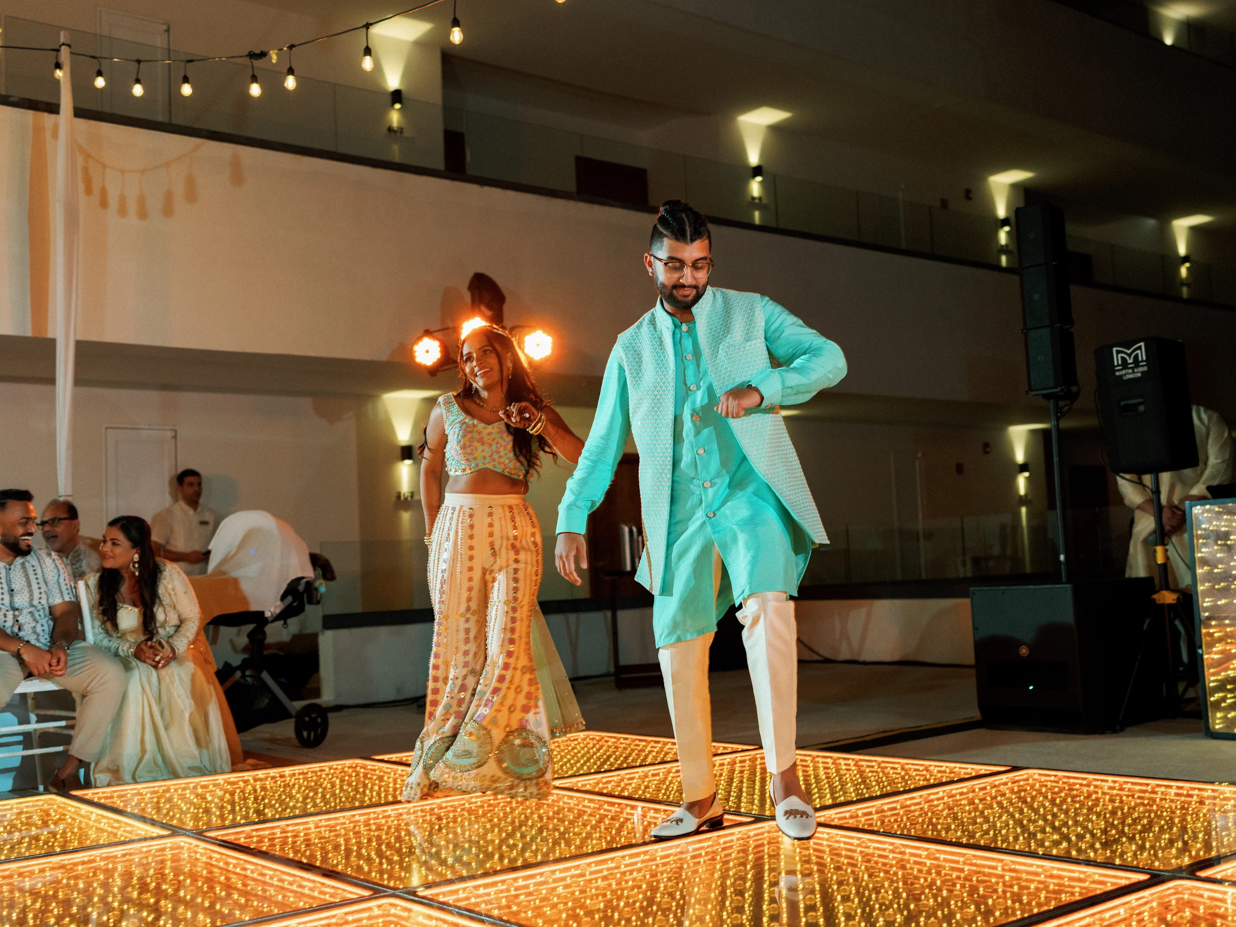 Krishna & Dilan — Wedding