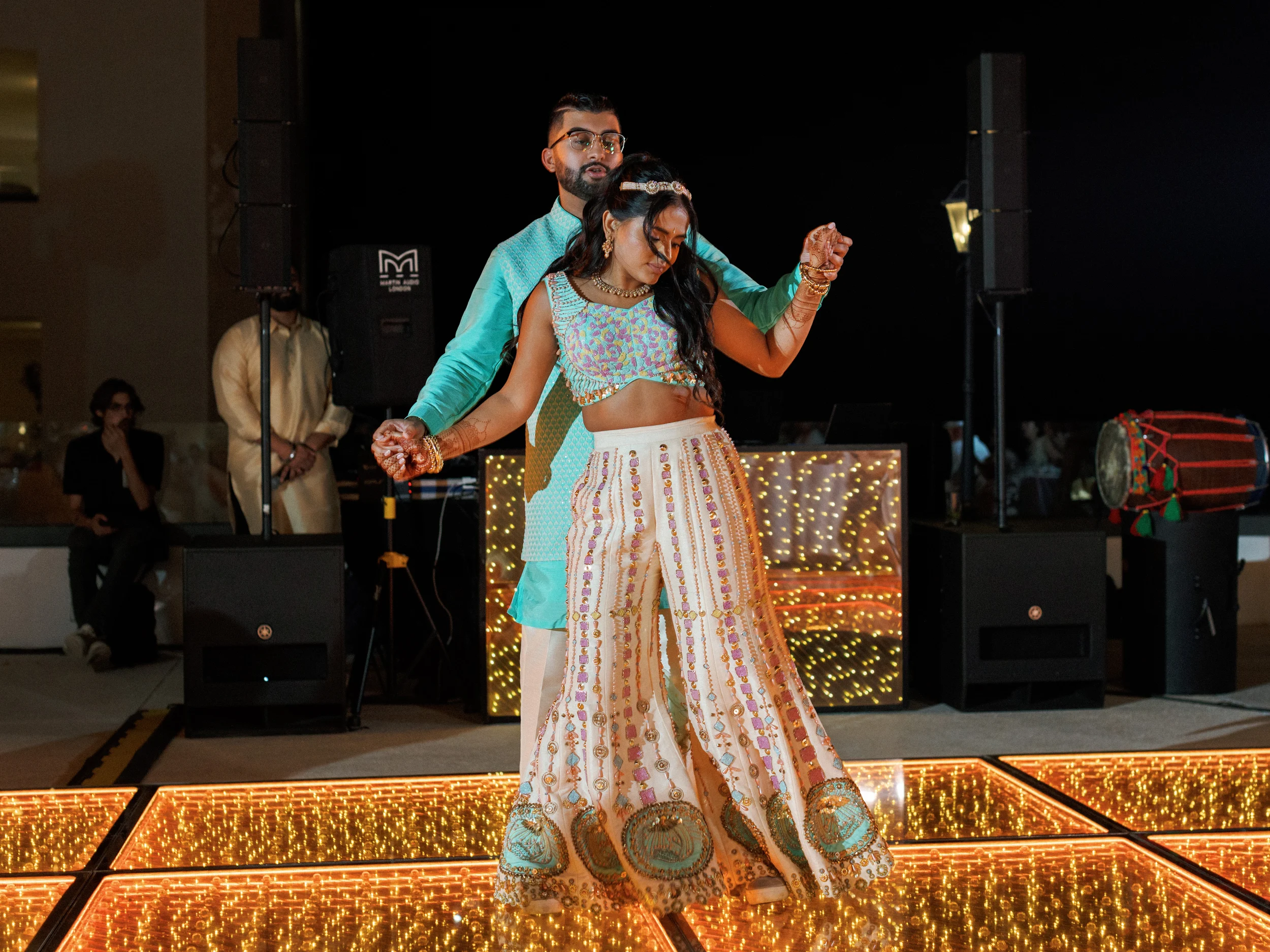 Krishna & Dilan — Wedding