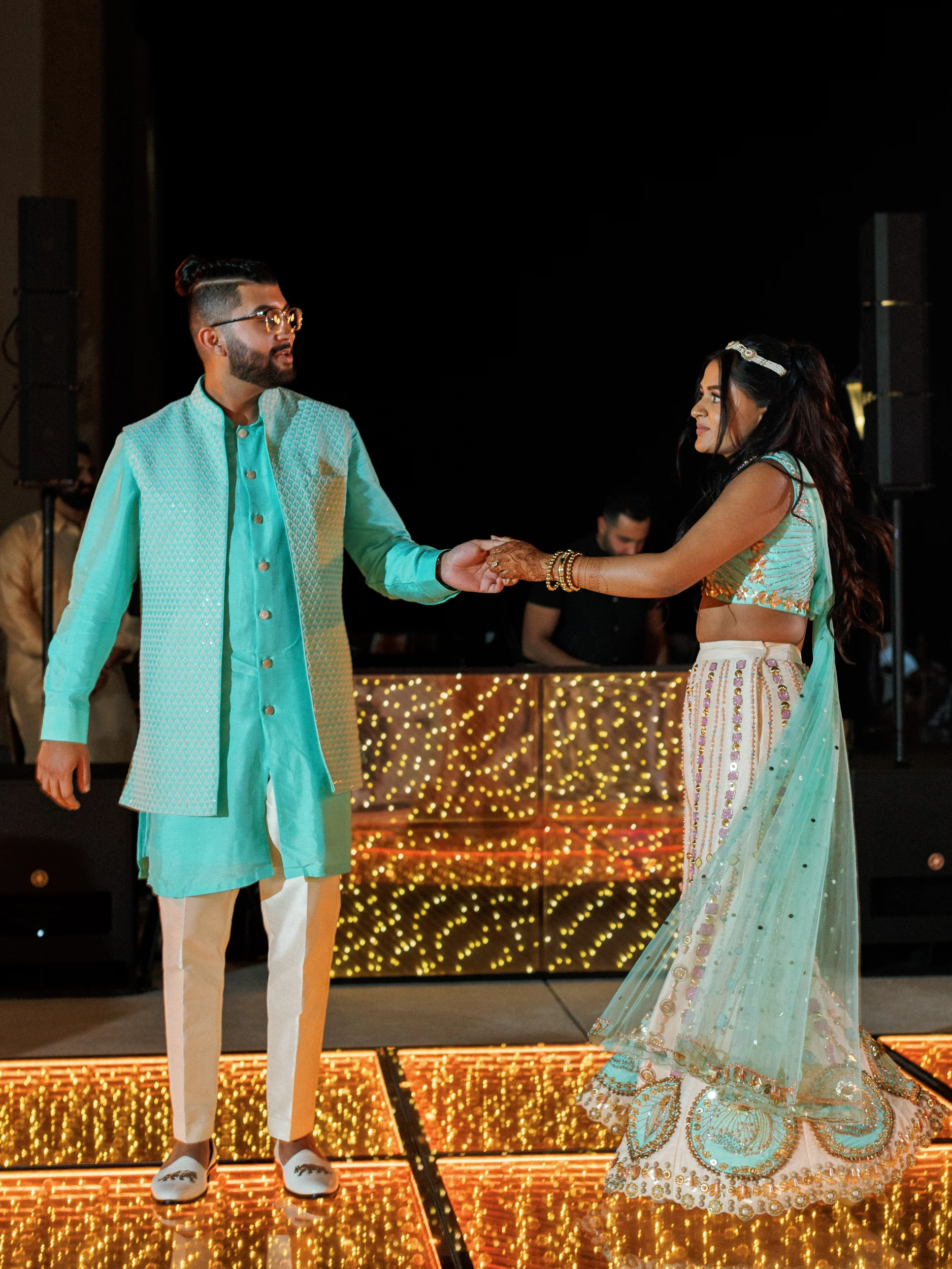 Krishna & Dilan — Wedding