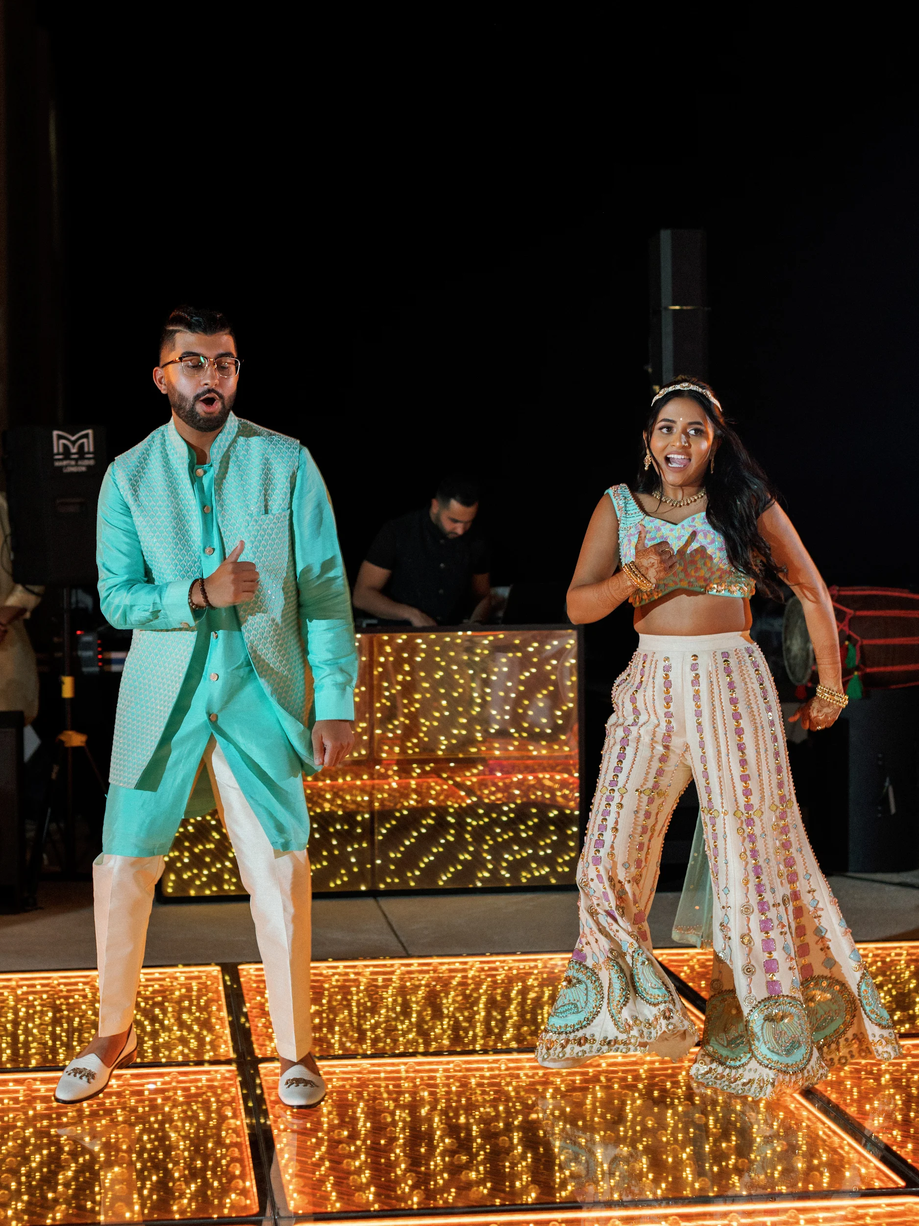 Krishna & Dilan — Wedding