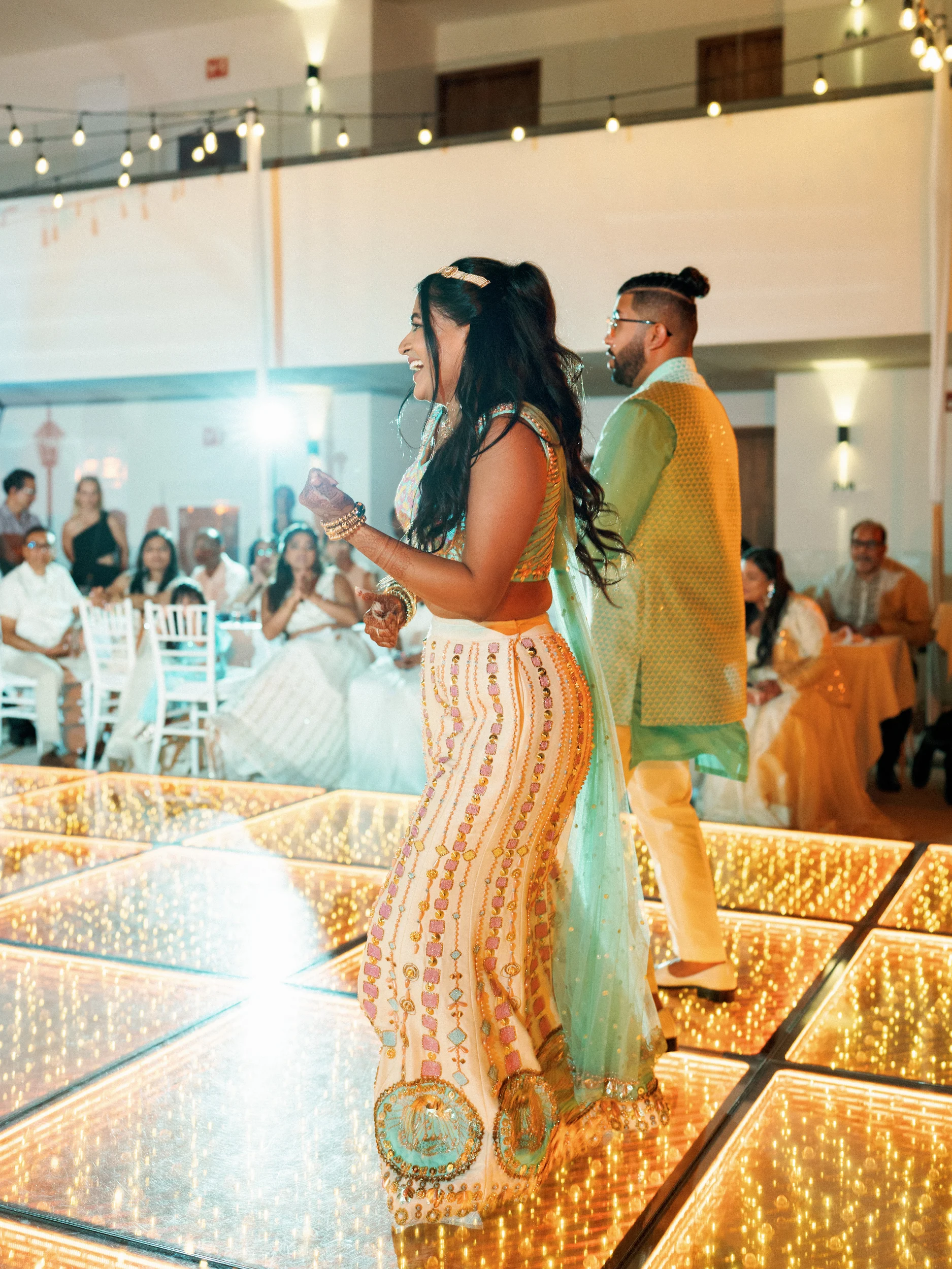 Krishna & Dilan — Wedding