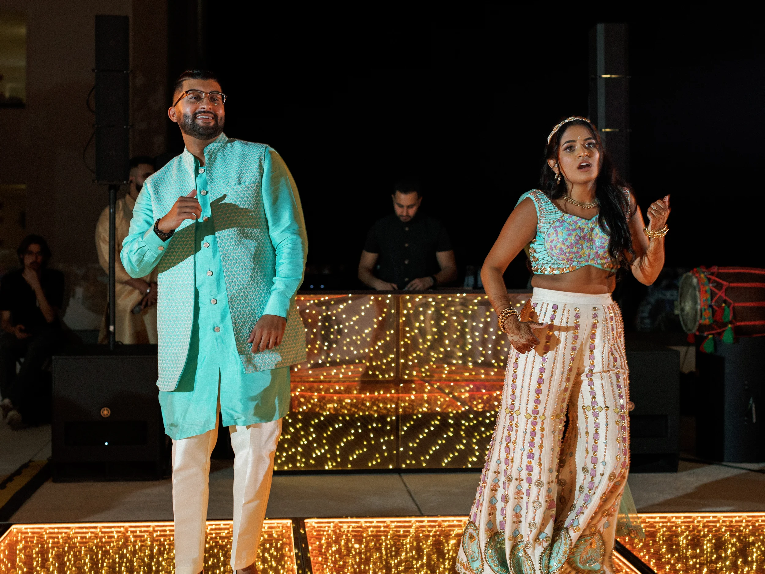 Krishna & Dilan — Wedding