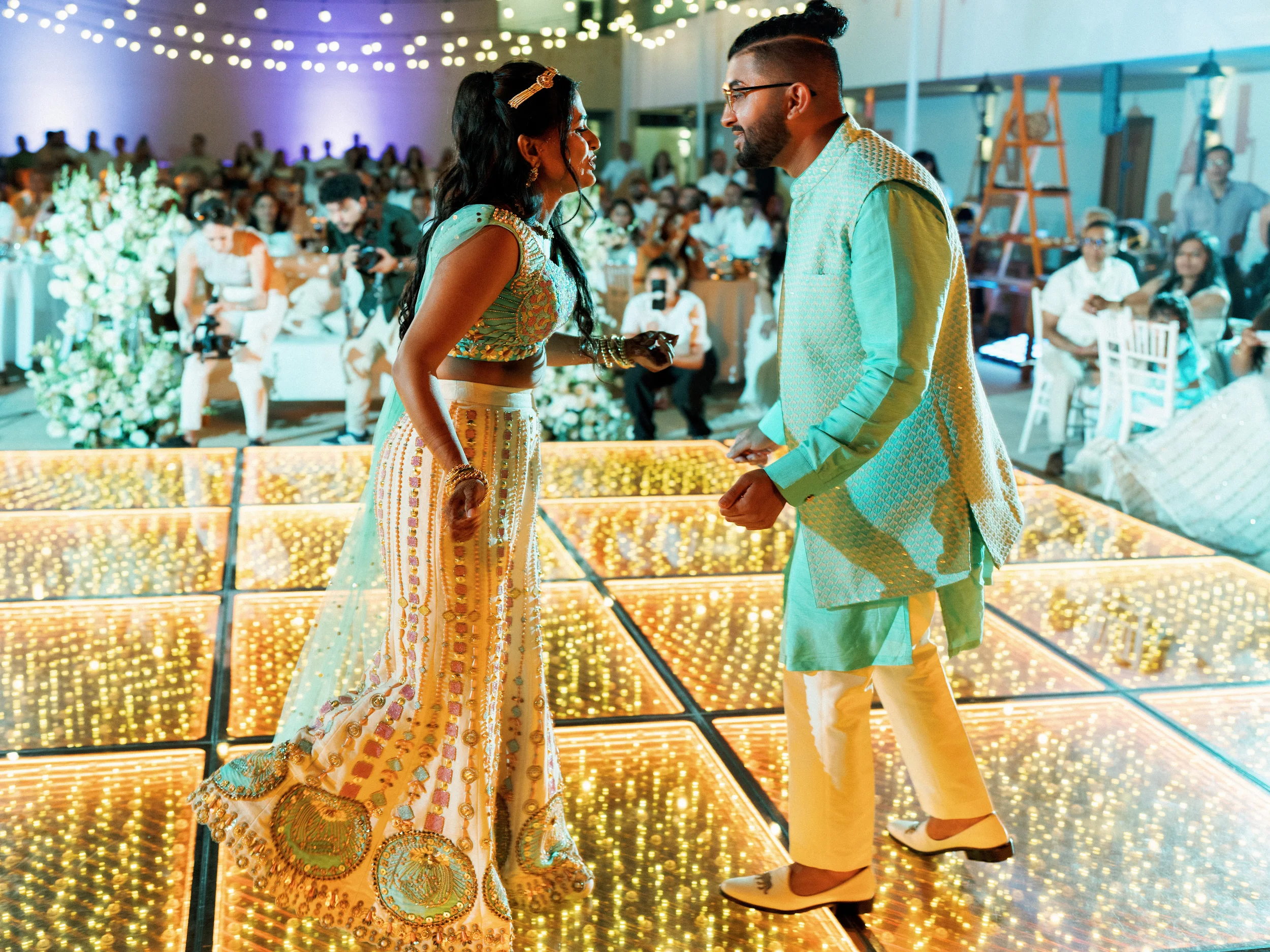 Krishna & Dilan — Wedding