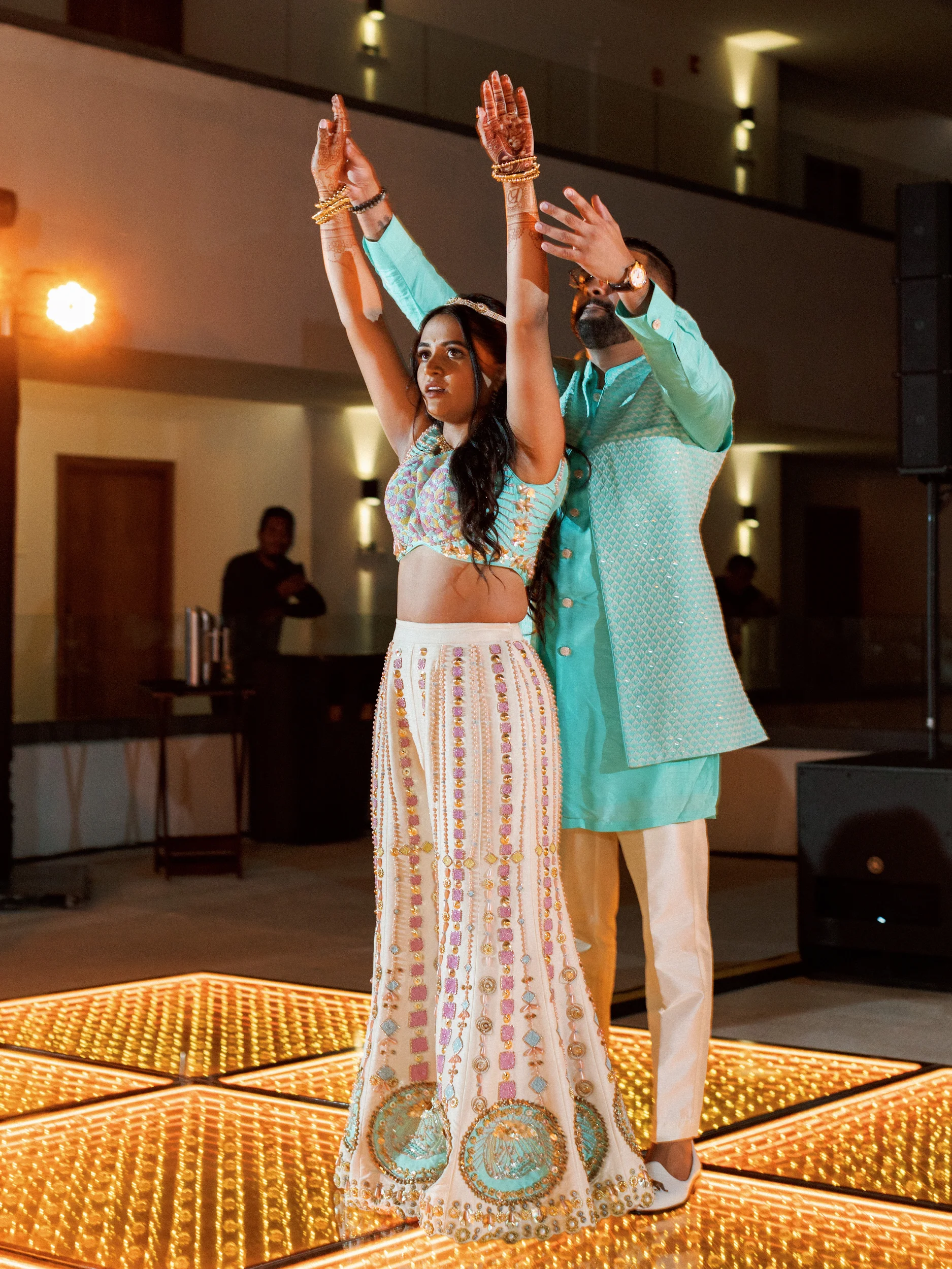 Krishna & Dilan — Wedding