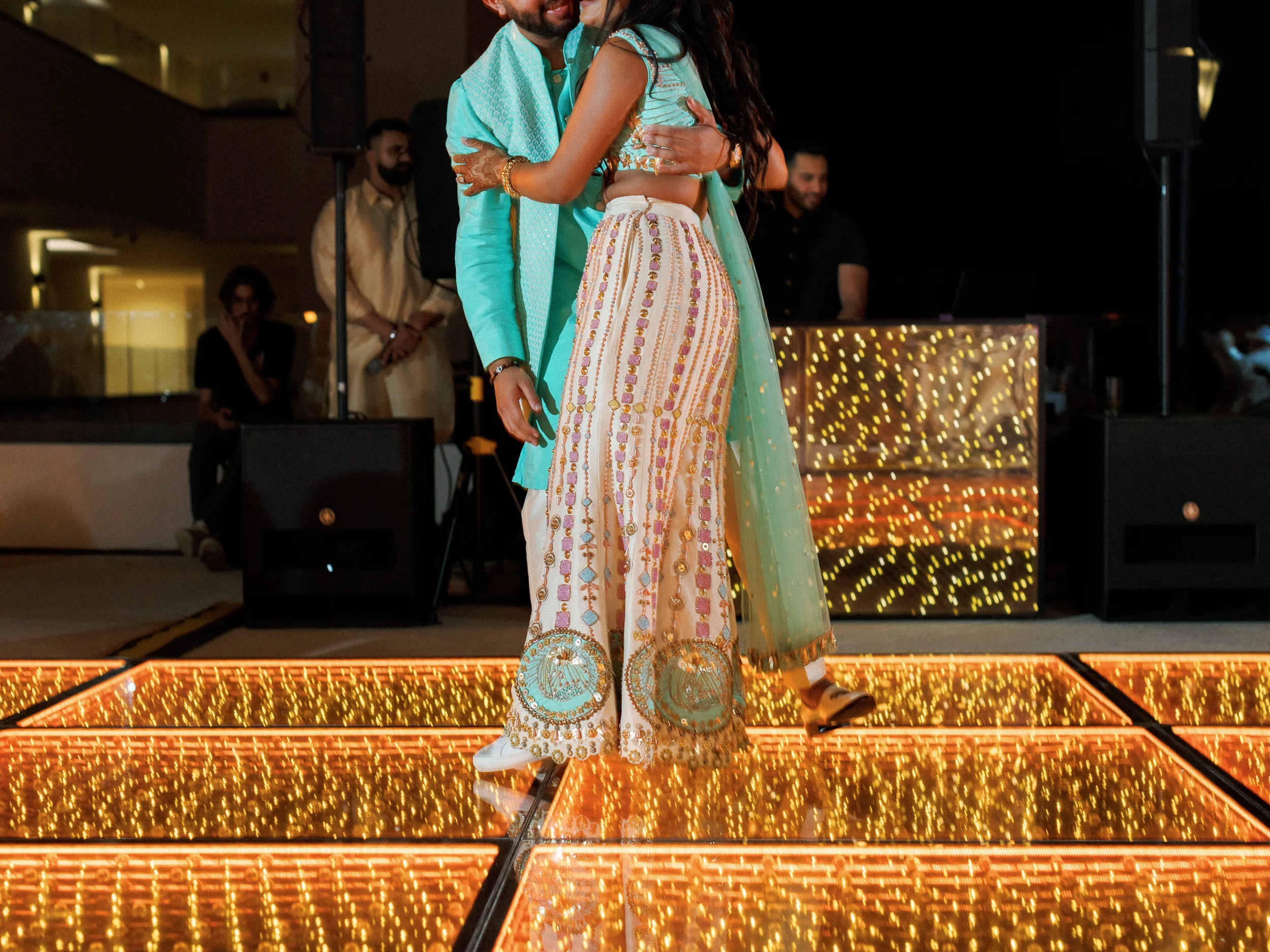 Krishna & Dilan — Wedding