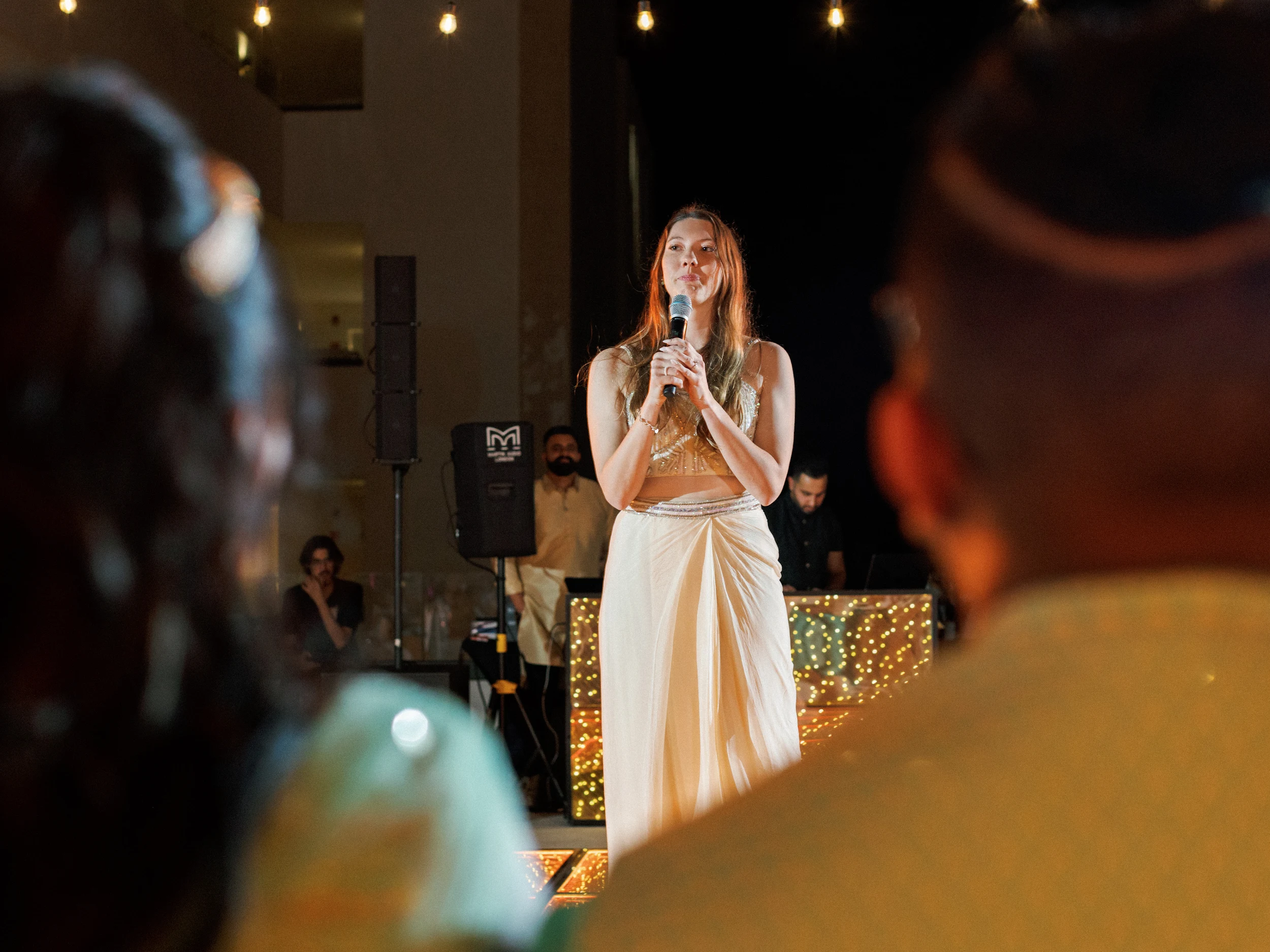 Krishna & Dilan — Wedding