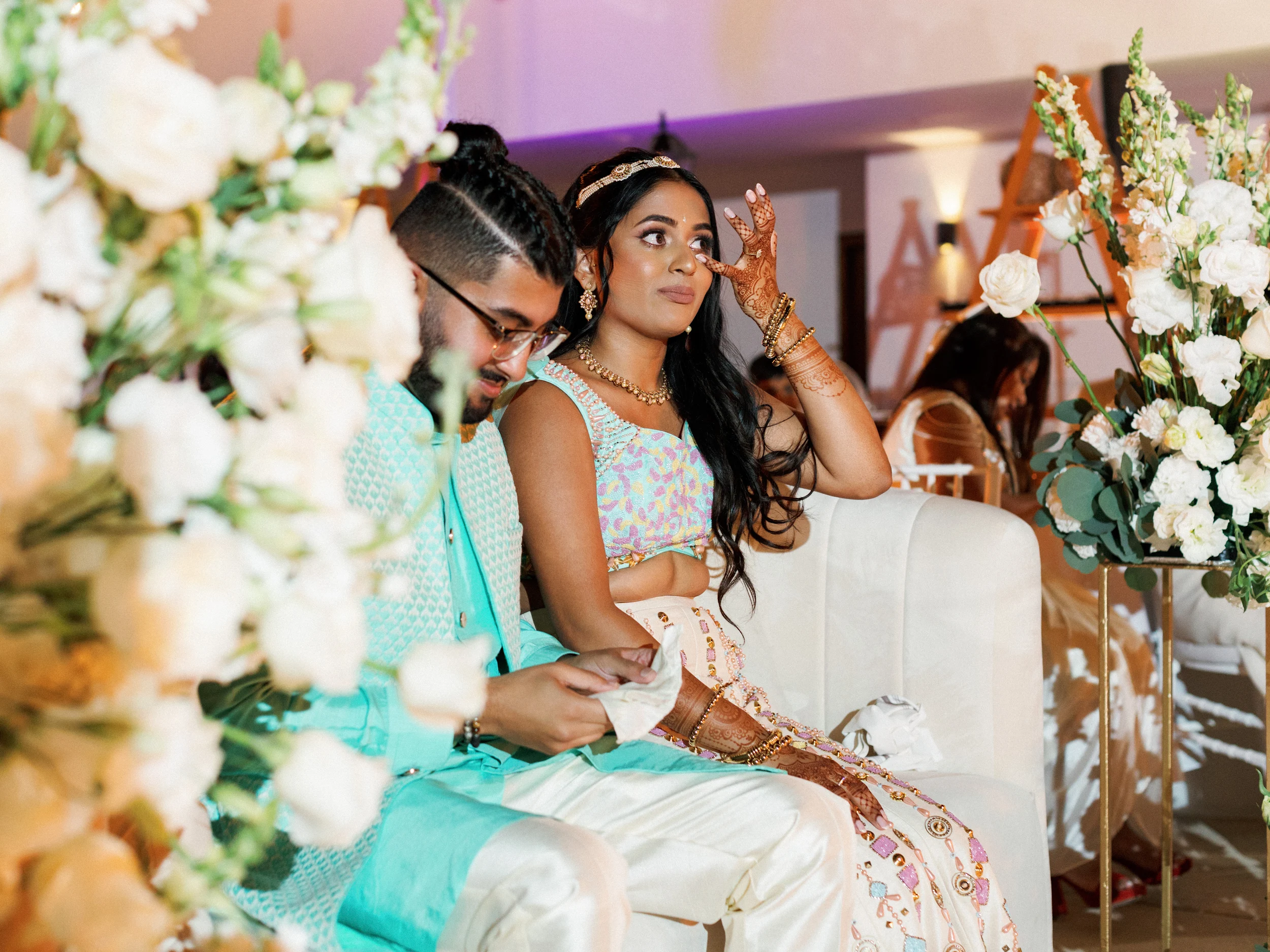 Krishna & Dilan — Wedding