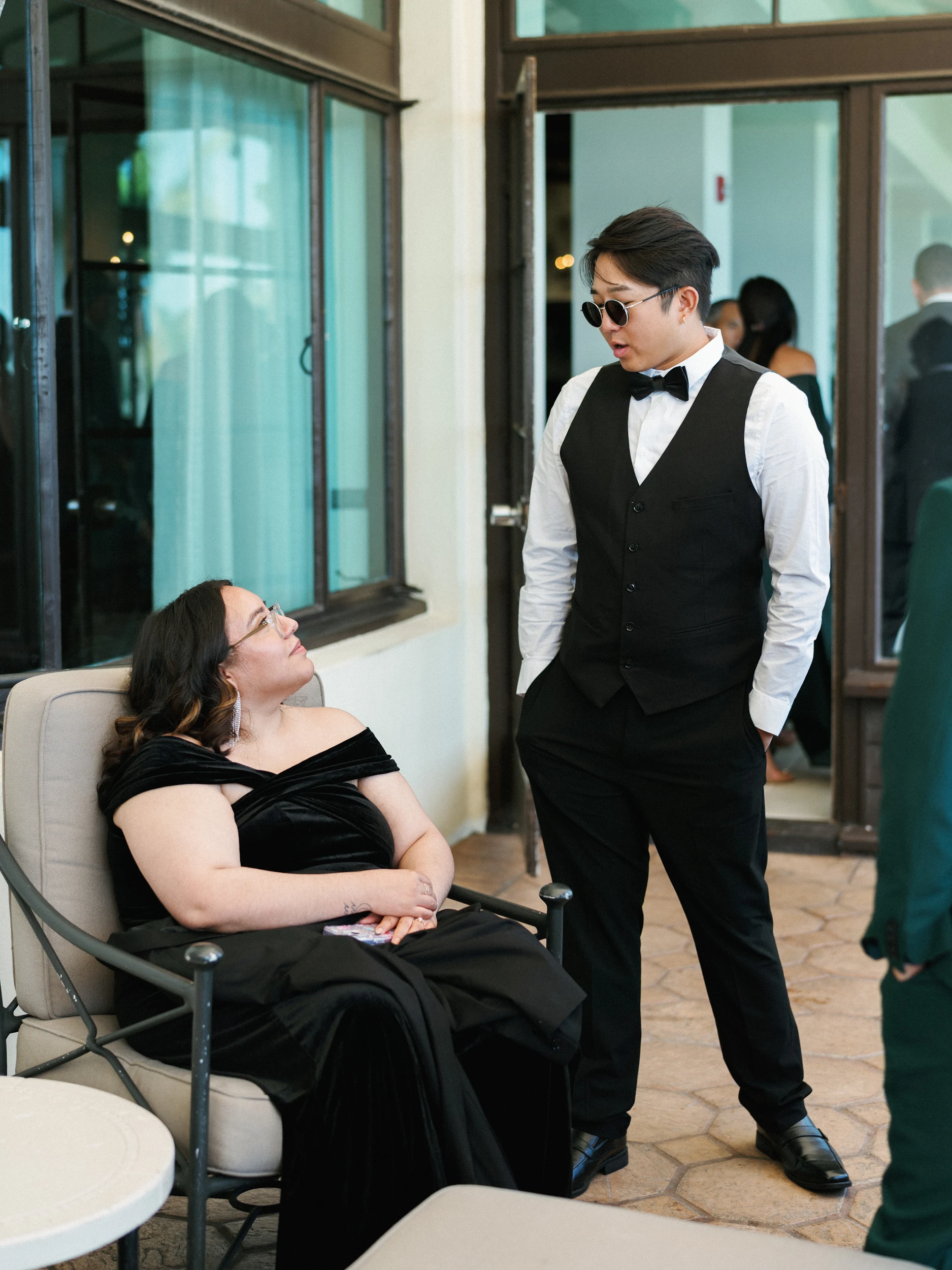 Howard & Lisa — Wedding