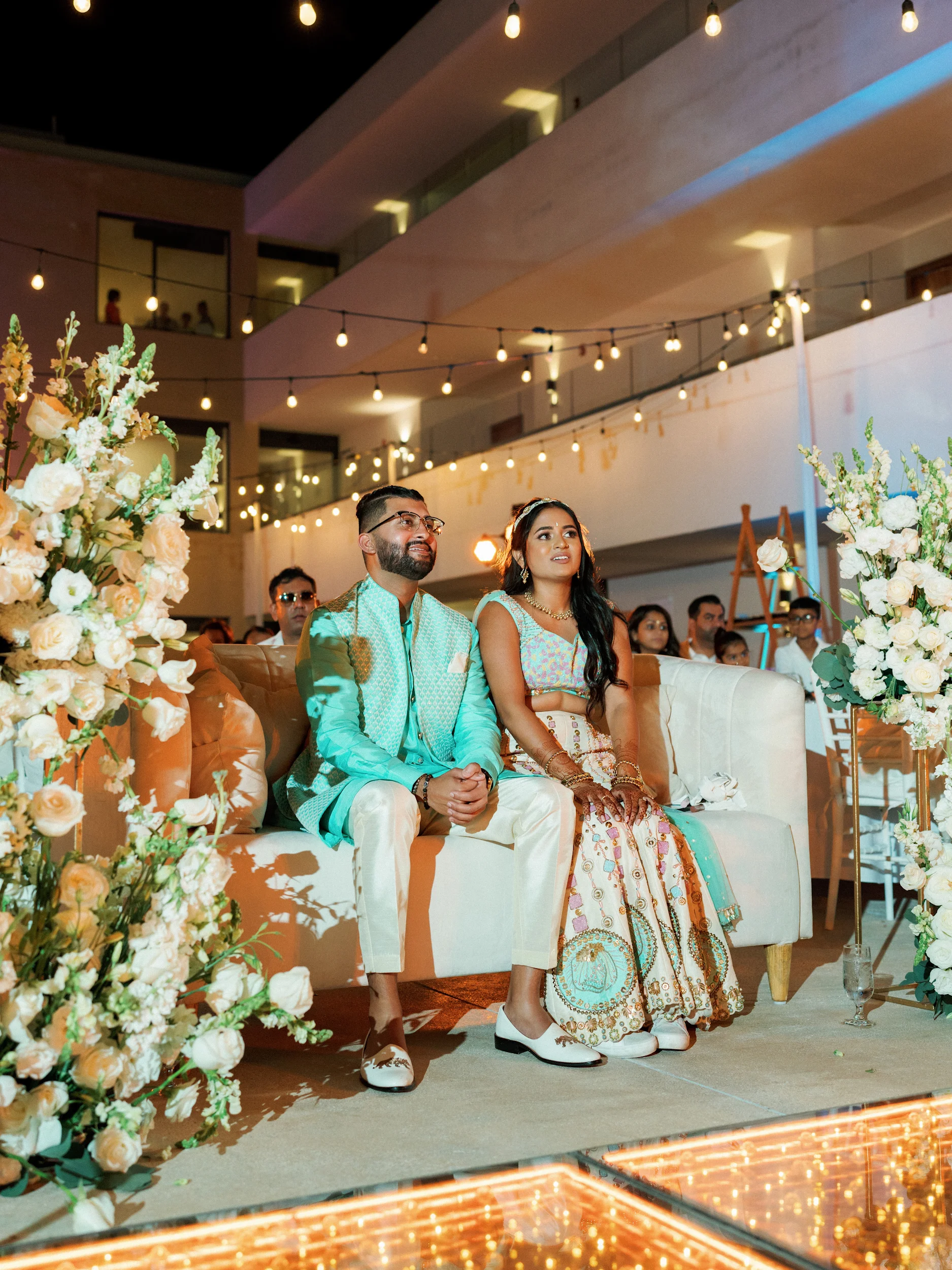 Krishna & Dilan — Wedding