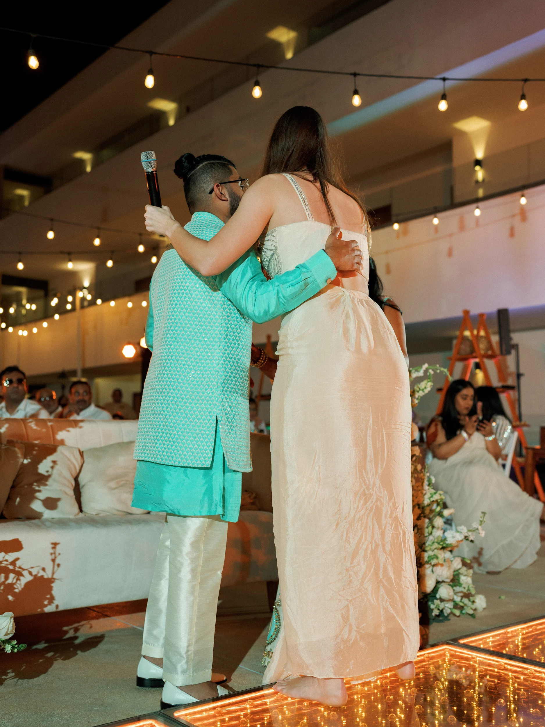 Krishna & Dilan — Wedding
