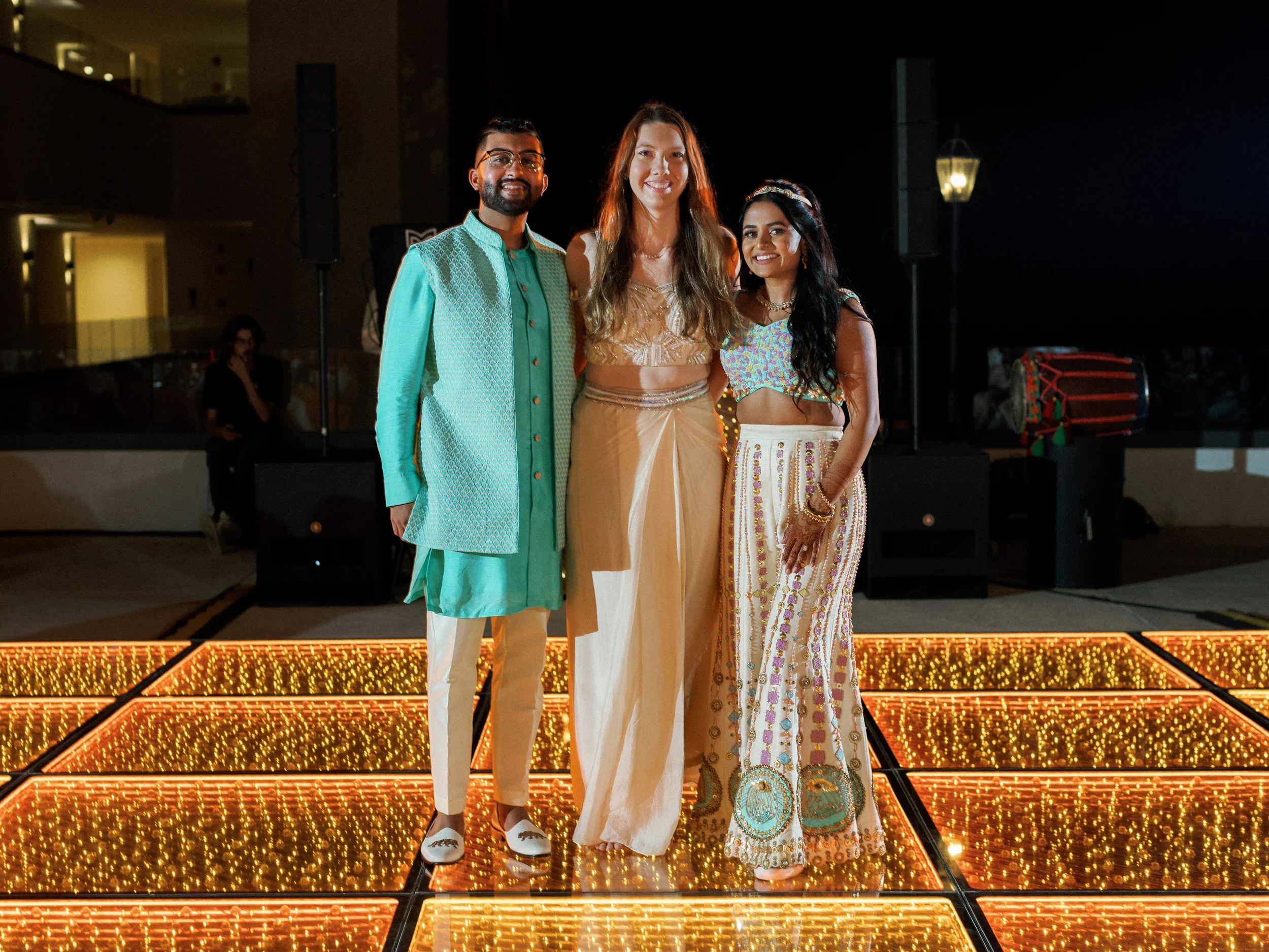 Krishna & Dilan — Wedding