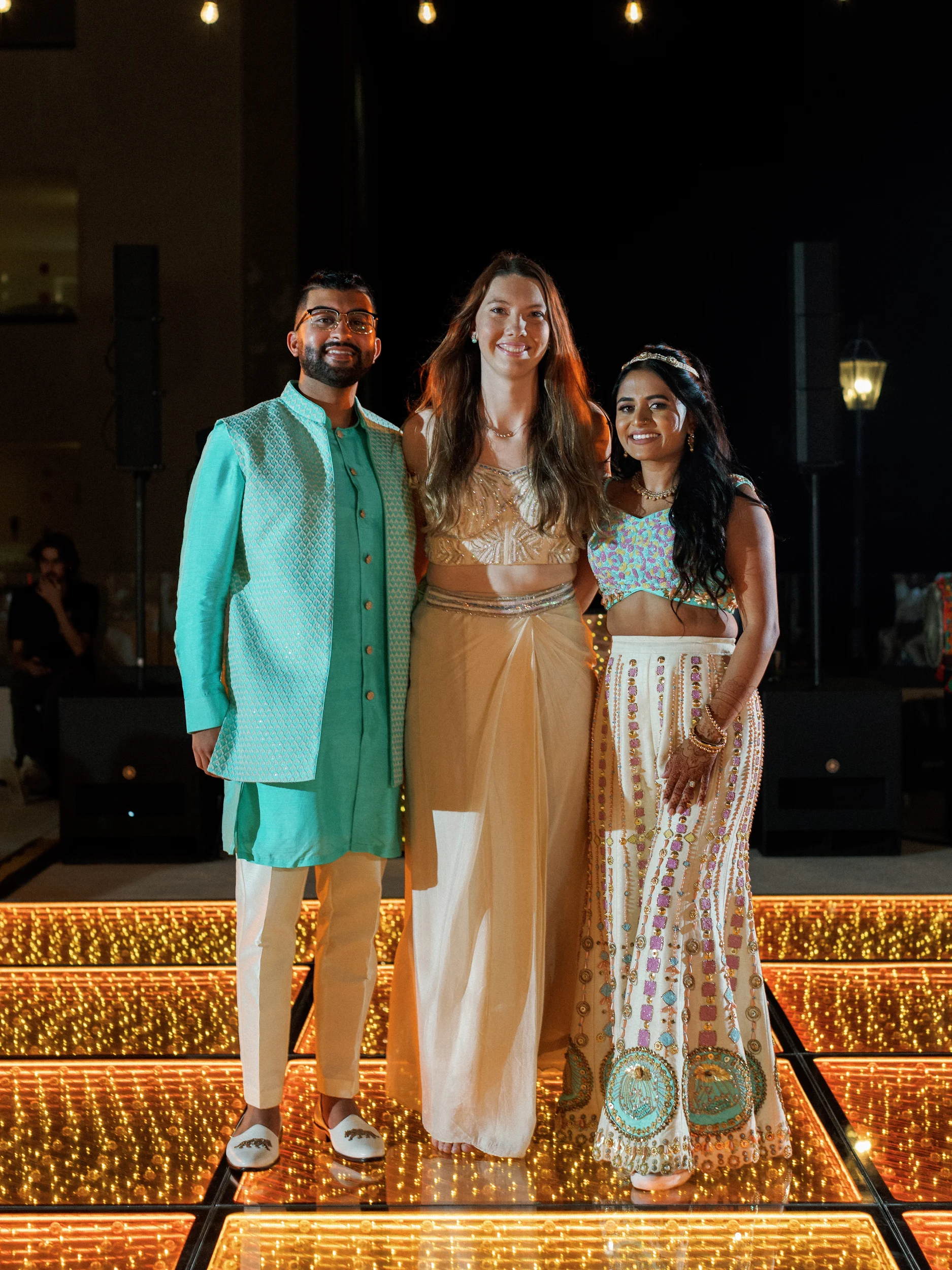 Krishna & Dilan — Wedding