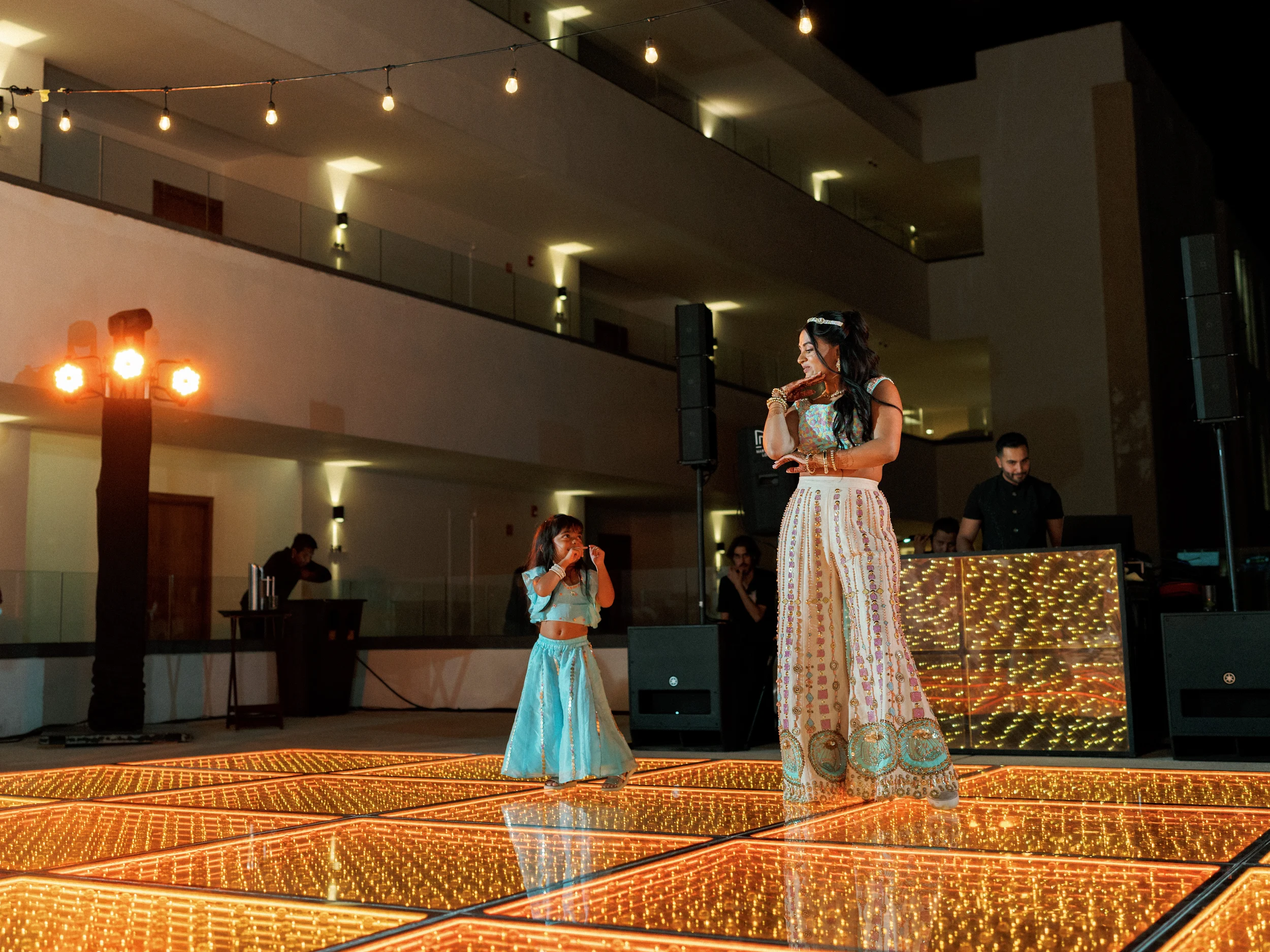 Krishna & Dilan — Wedding