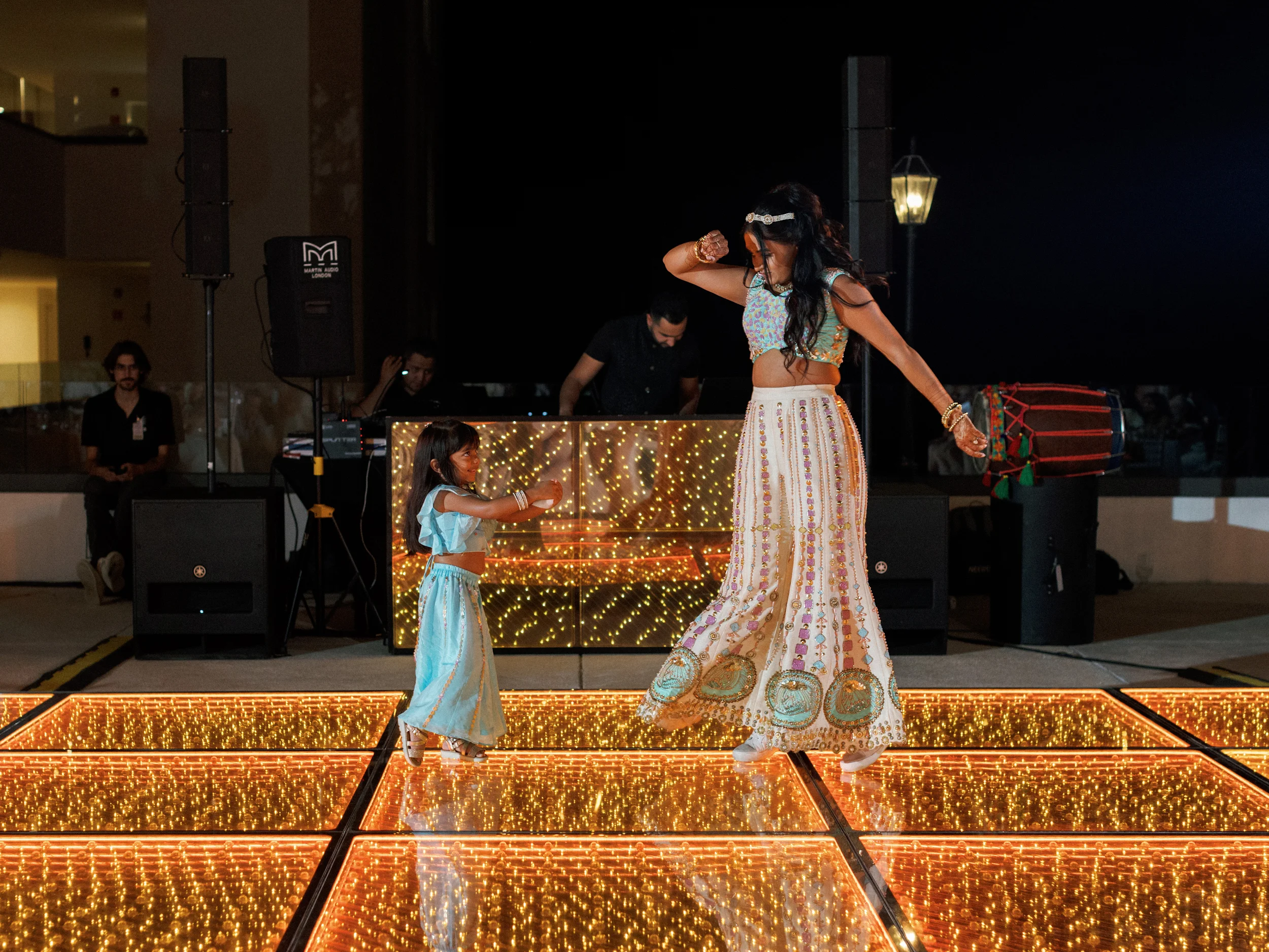 Krishna & Dilan — Wedding
