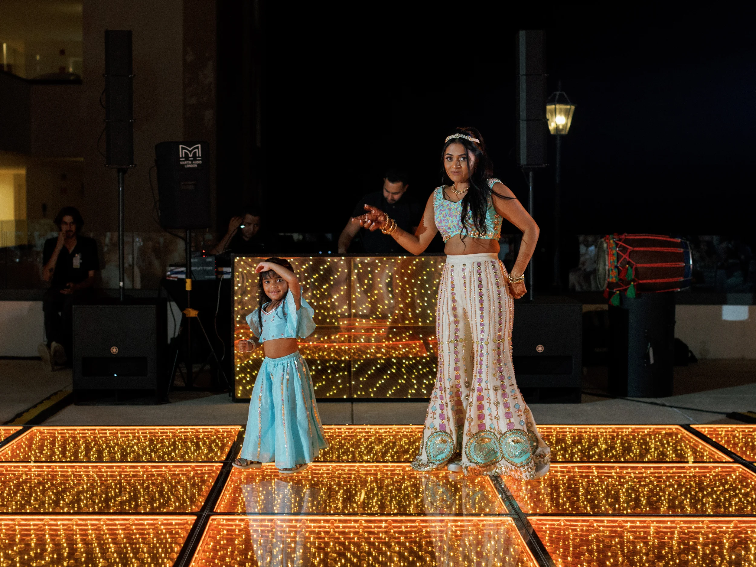 Krishna & Dilan — Wedding